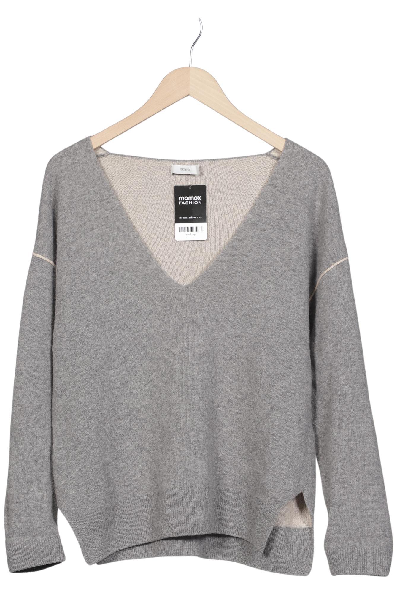 

Closed Damen Pullover, grau, Gr. 34