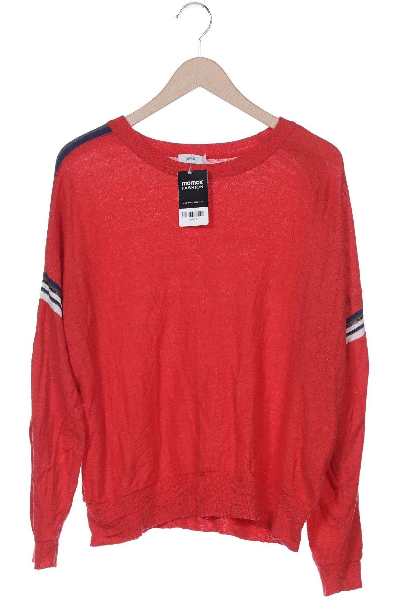 

Closed Damen Pullover, rot, Gr. 42