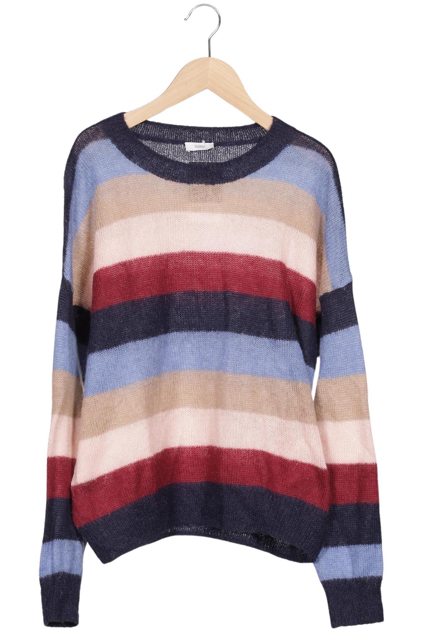 

Closed Damen Pullover, mehrfarbig, Gr. 38