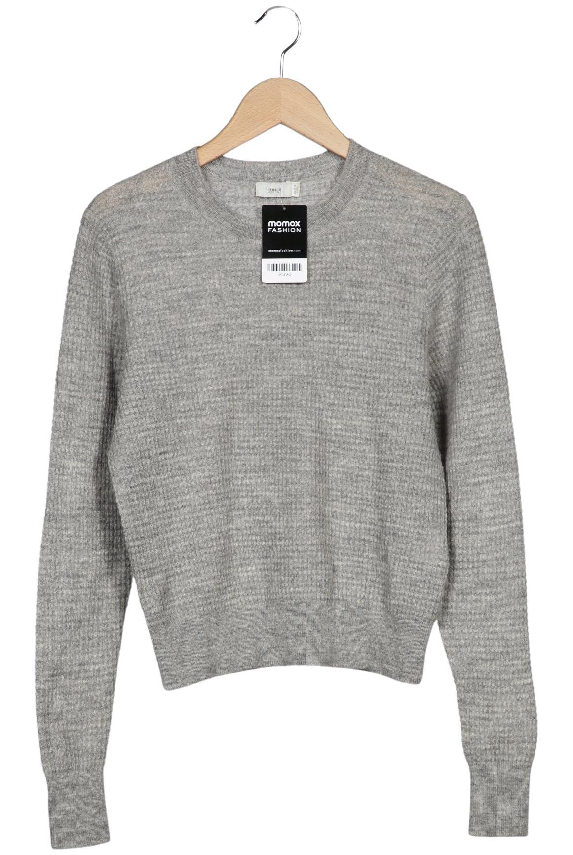 

Closed Damen Pullover, grau, Gr. 34