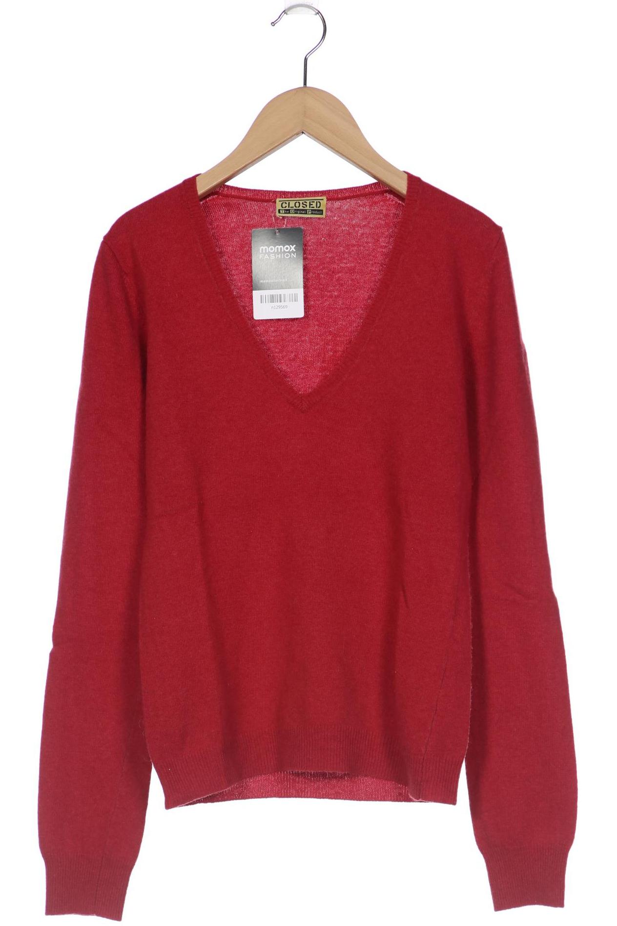 

Closed Damen Pullover, bordeaux