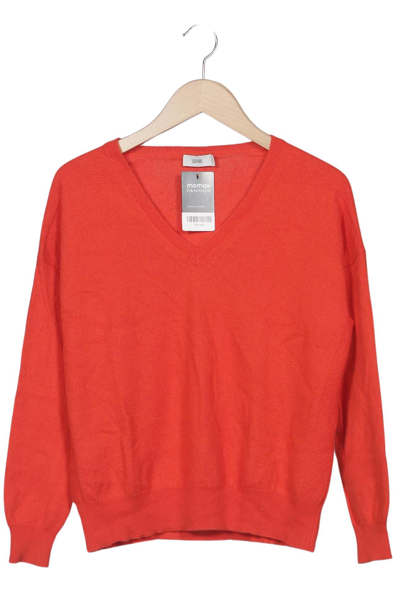 

Closed Damen Pullover, rot, Gr. 38