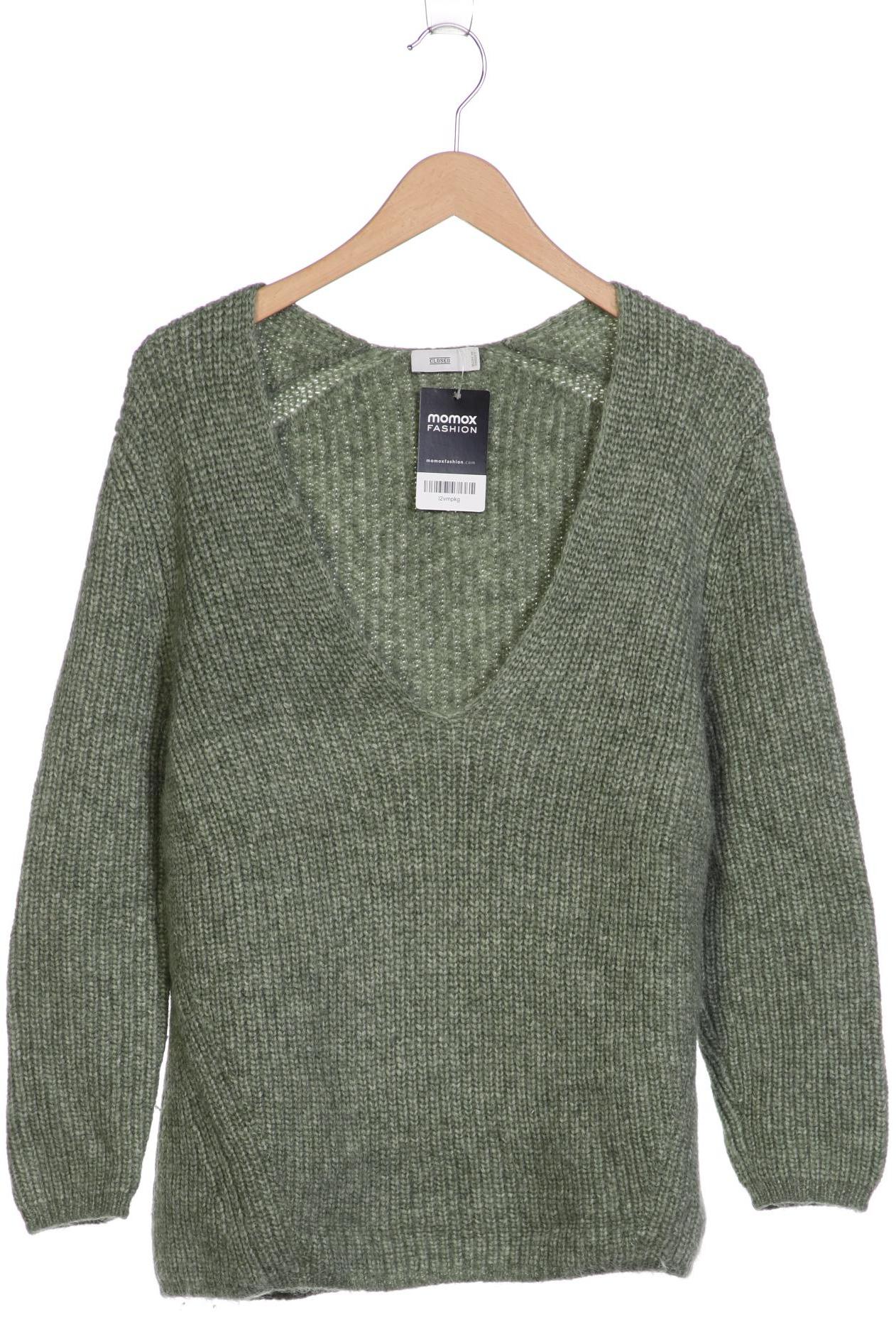

Closed Damen Pullover, grün
