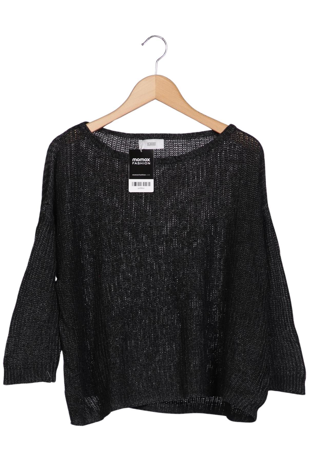 

Closed Damen Pullover, schwarz, Gr. 44