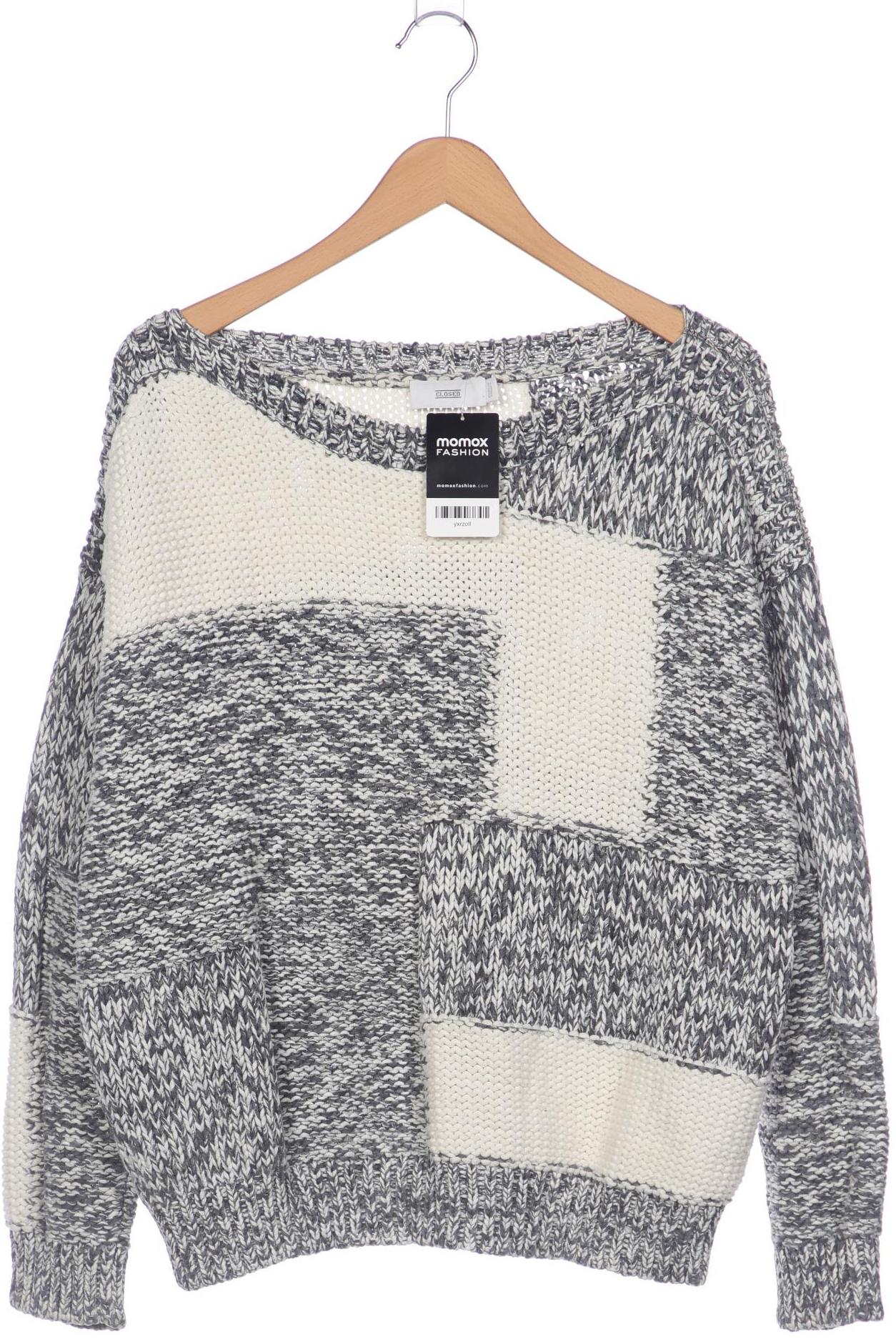 

Closed Damen Pullover, grau, Gr. 38