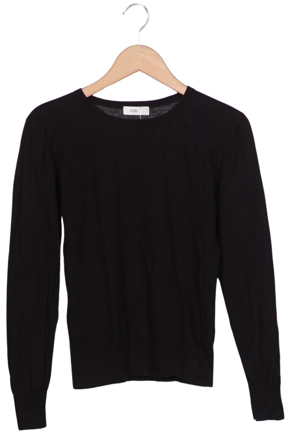 

Closed Damen Pullover, schwarz, Gr. 36
