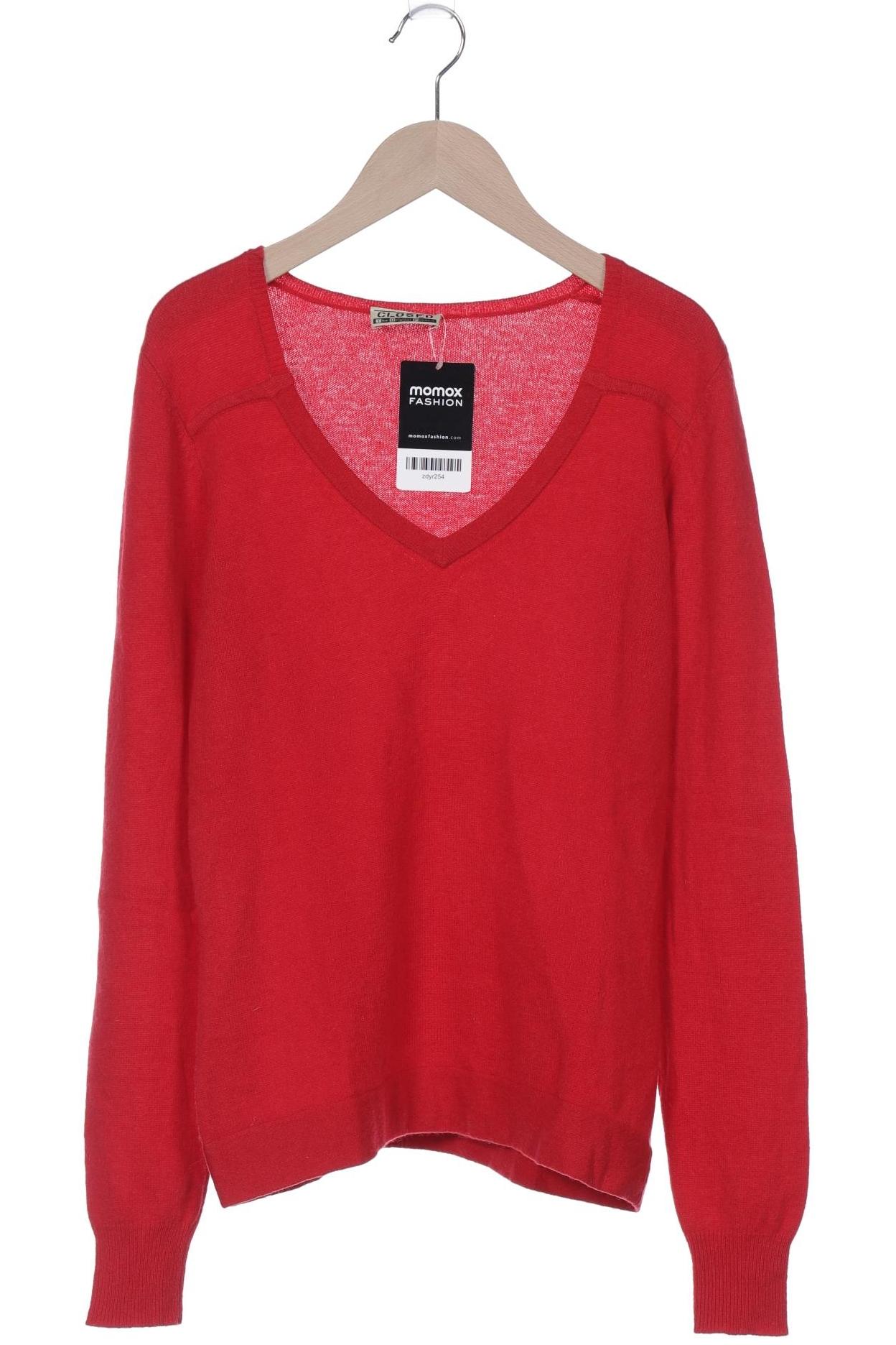 

Closed Damen Pullover, rot, Gr. 38