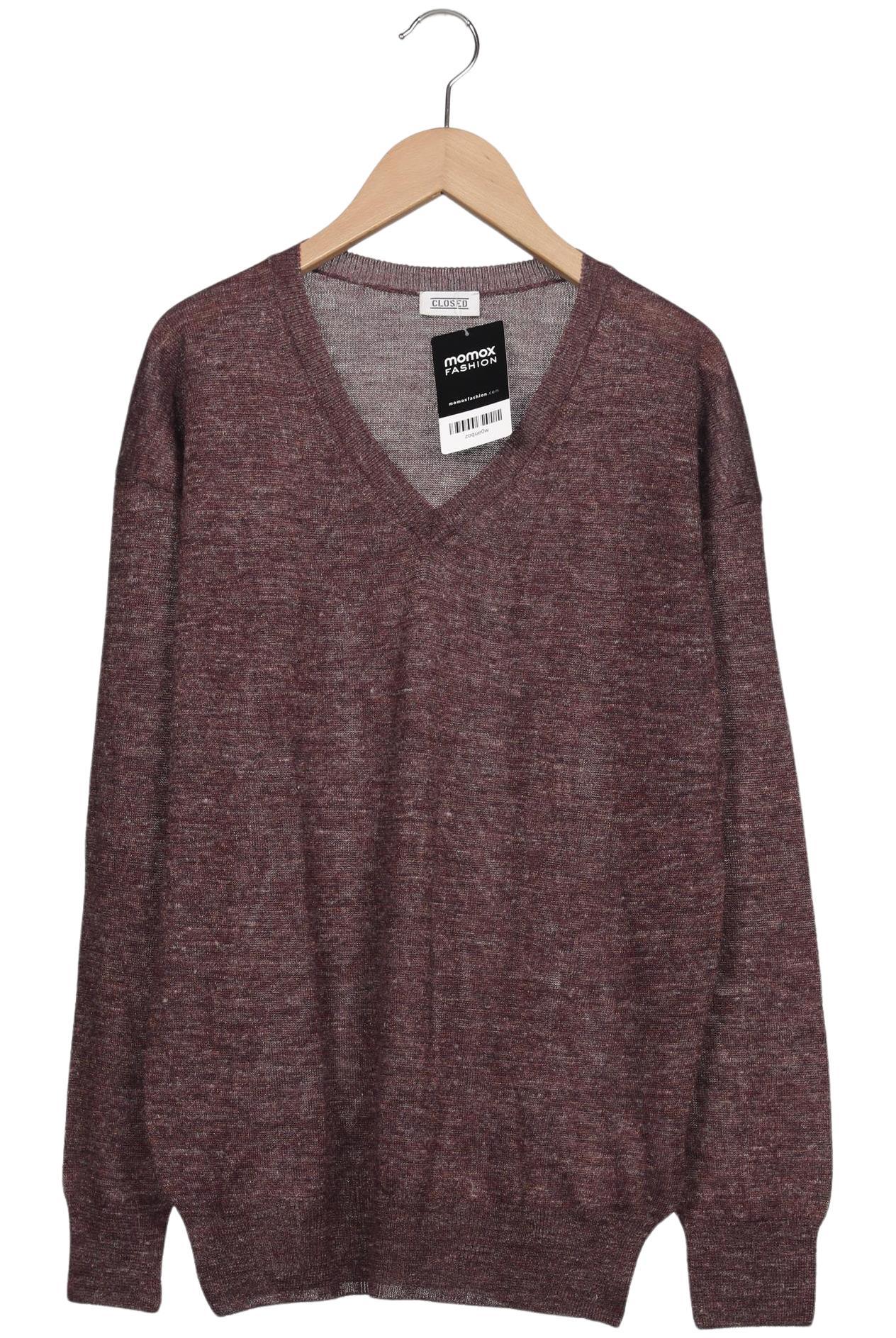 

Closed Damen Pullover, bordeaux, Gr. 42