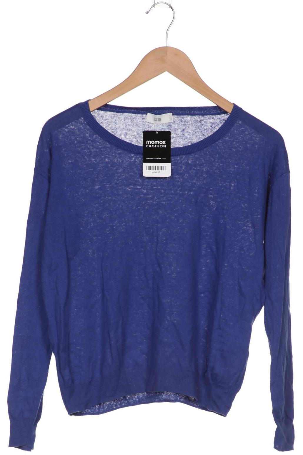 

Closed Damen Pullover, blau