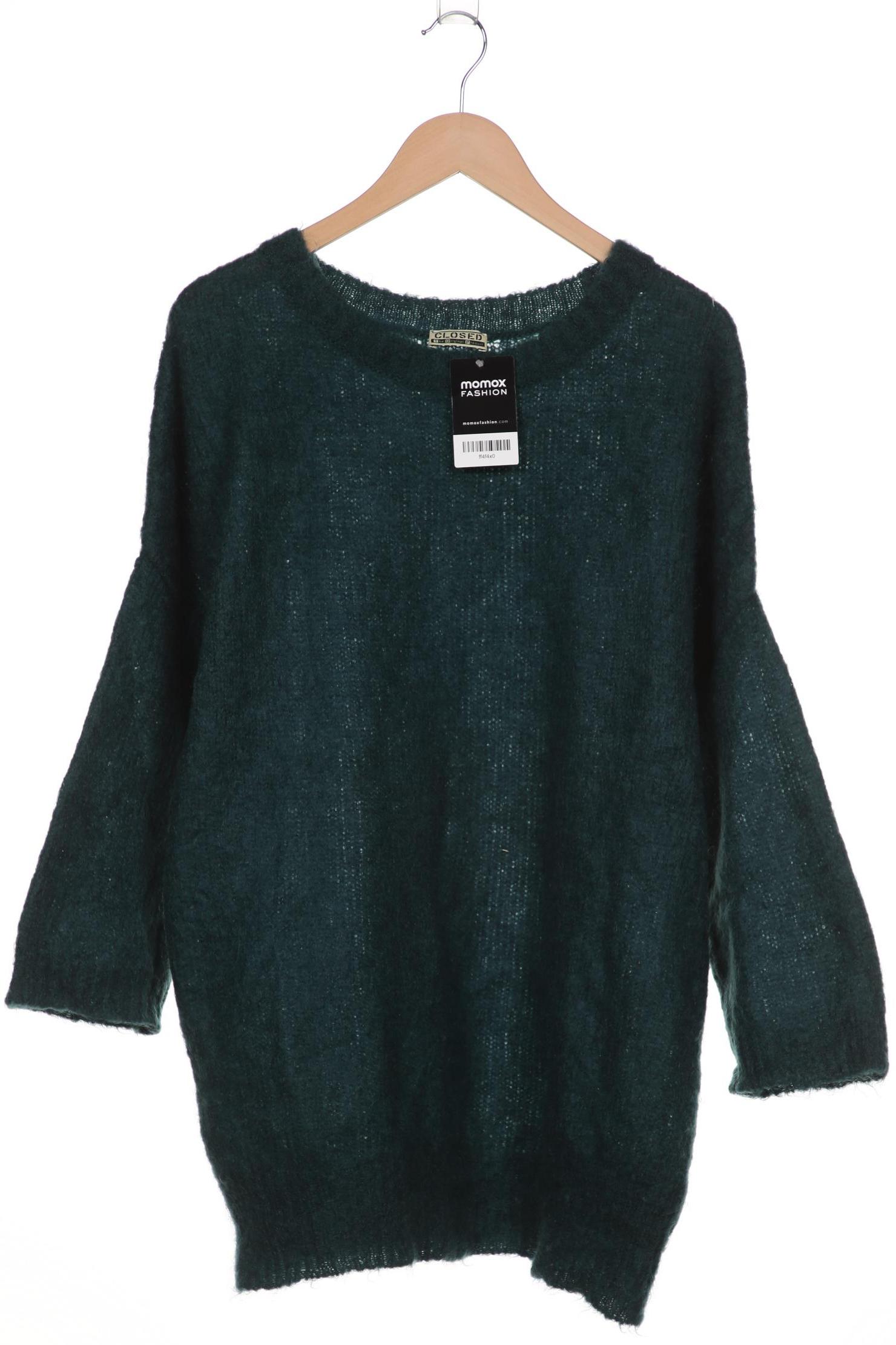 

Closed Damen Pullover, grün, Gr. 36