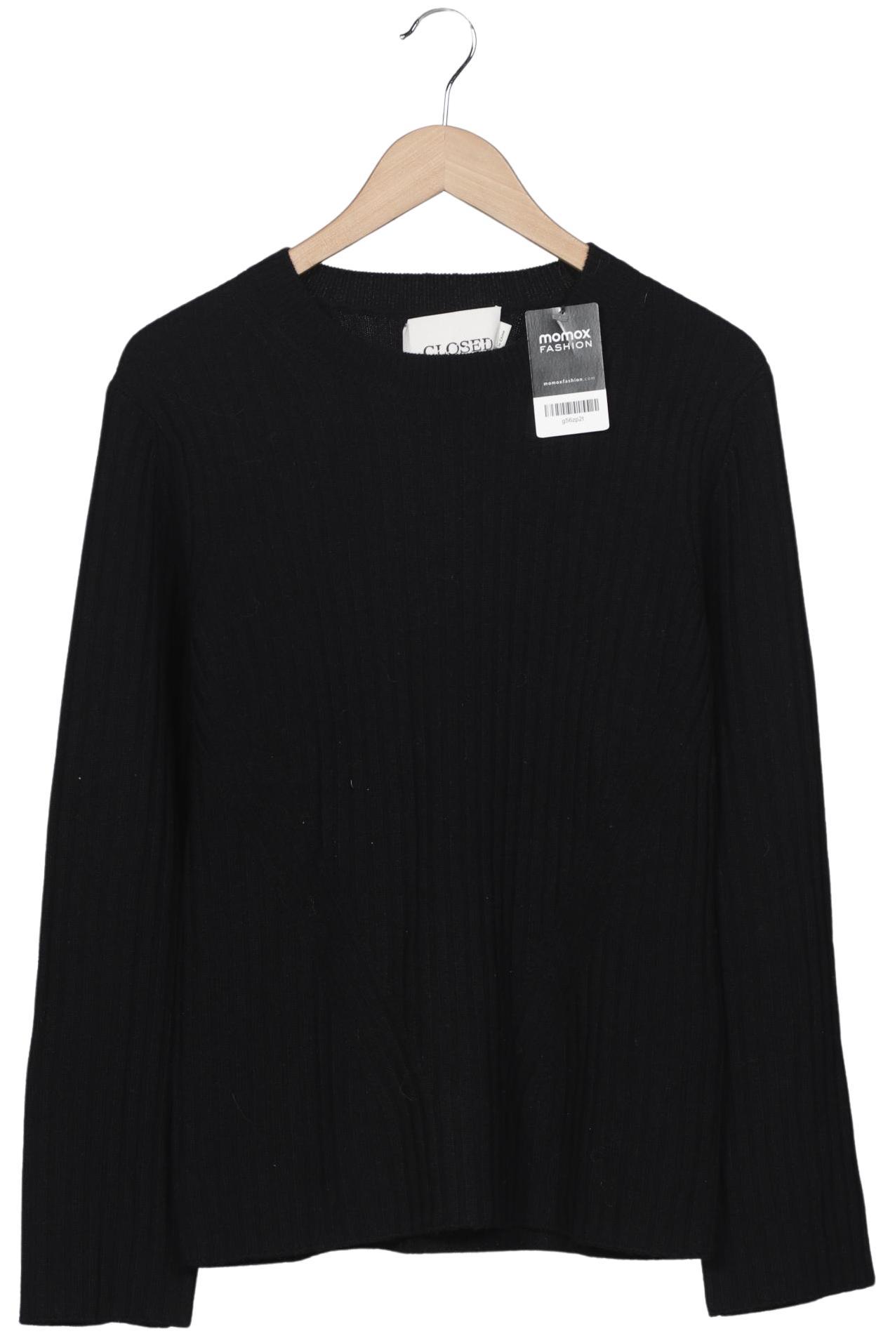 

Closed Damen Pullover, schwarz, Gr. 38