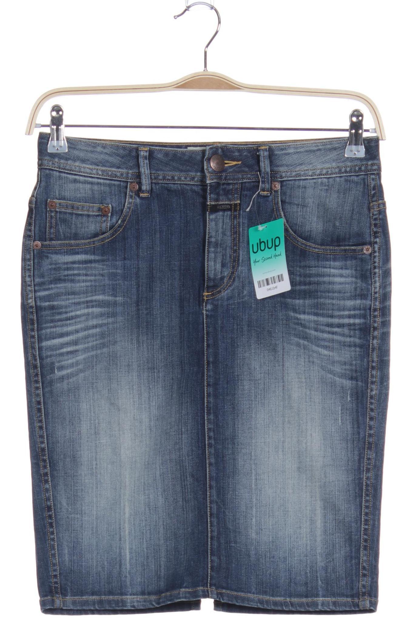 

Closed Damen Rock, blau, Gr. 27