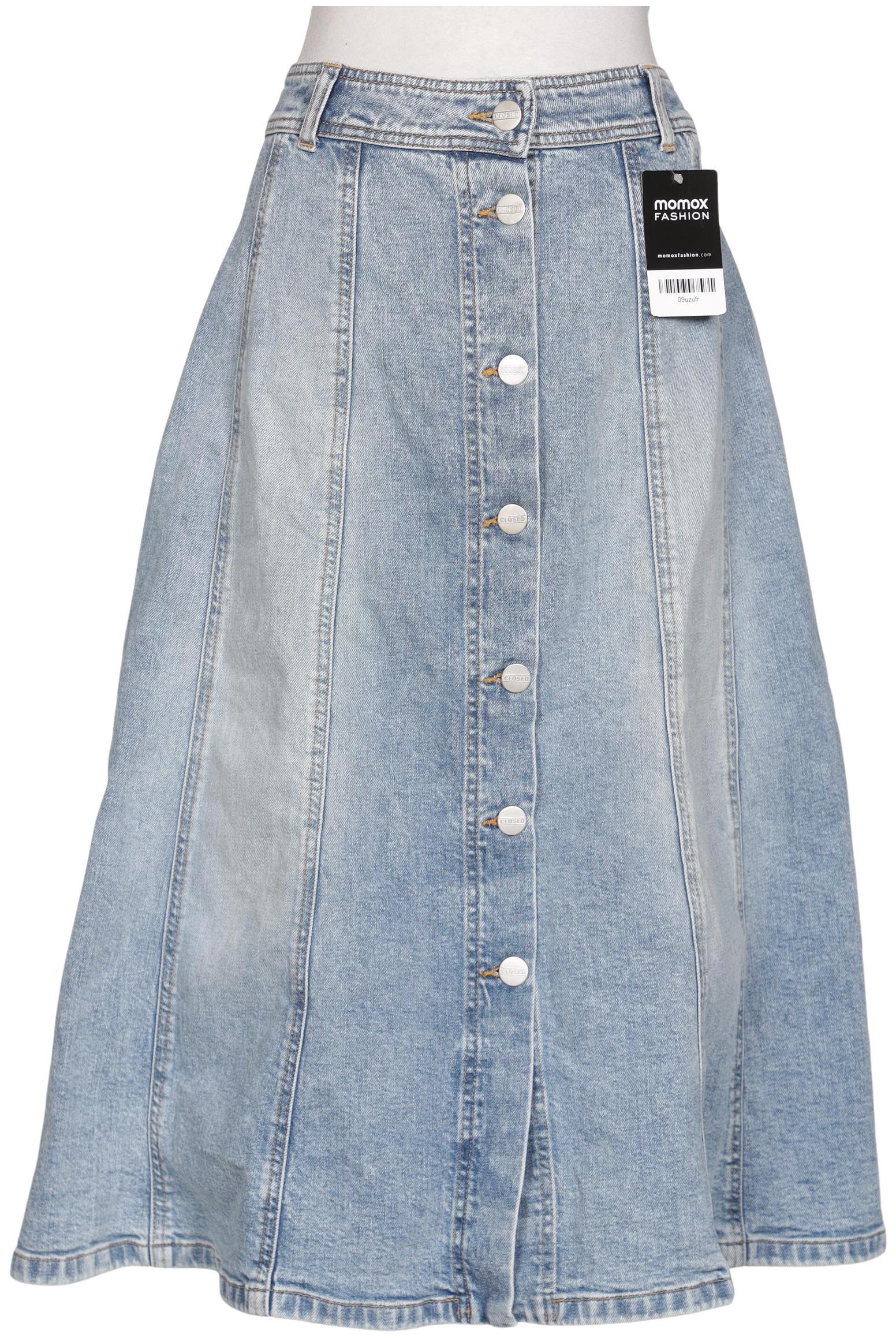 

Closed Damen Rock, hellblau, Gr. 25