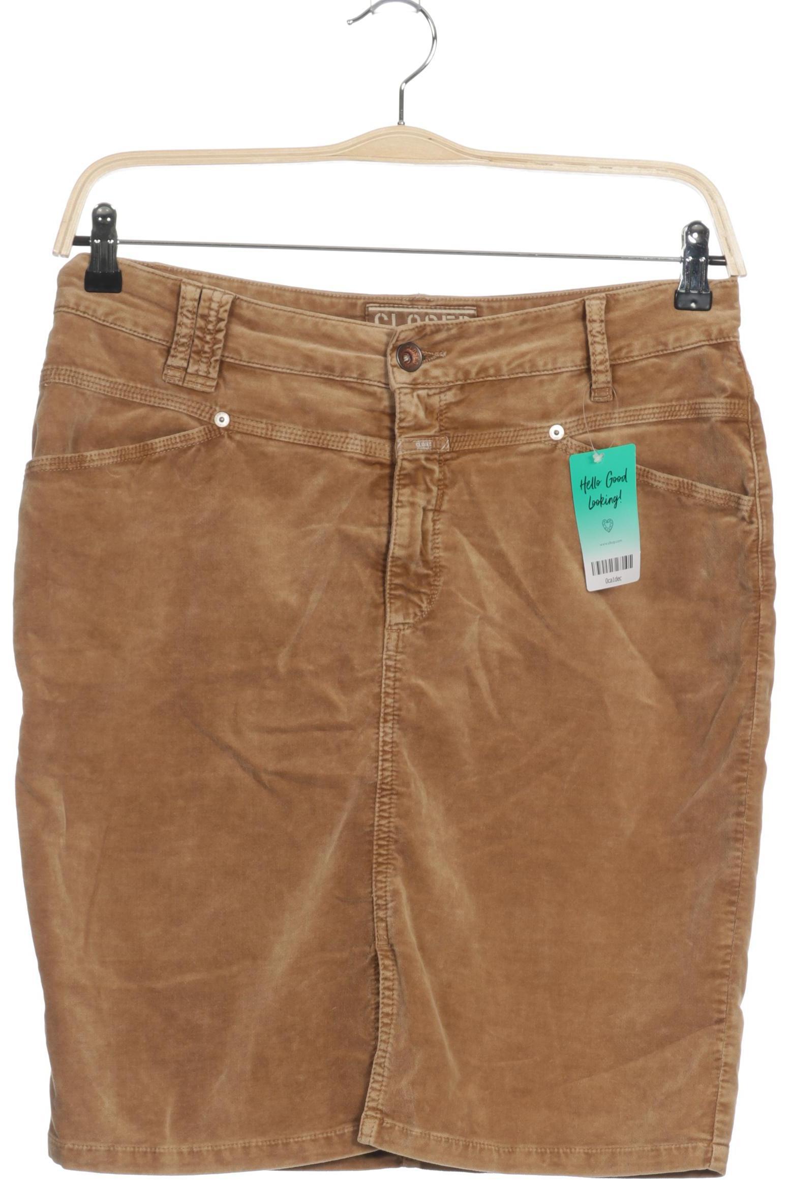 

Closed Damen Rock, braun, Gr. 31