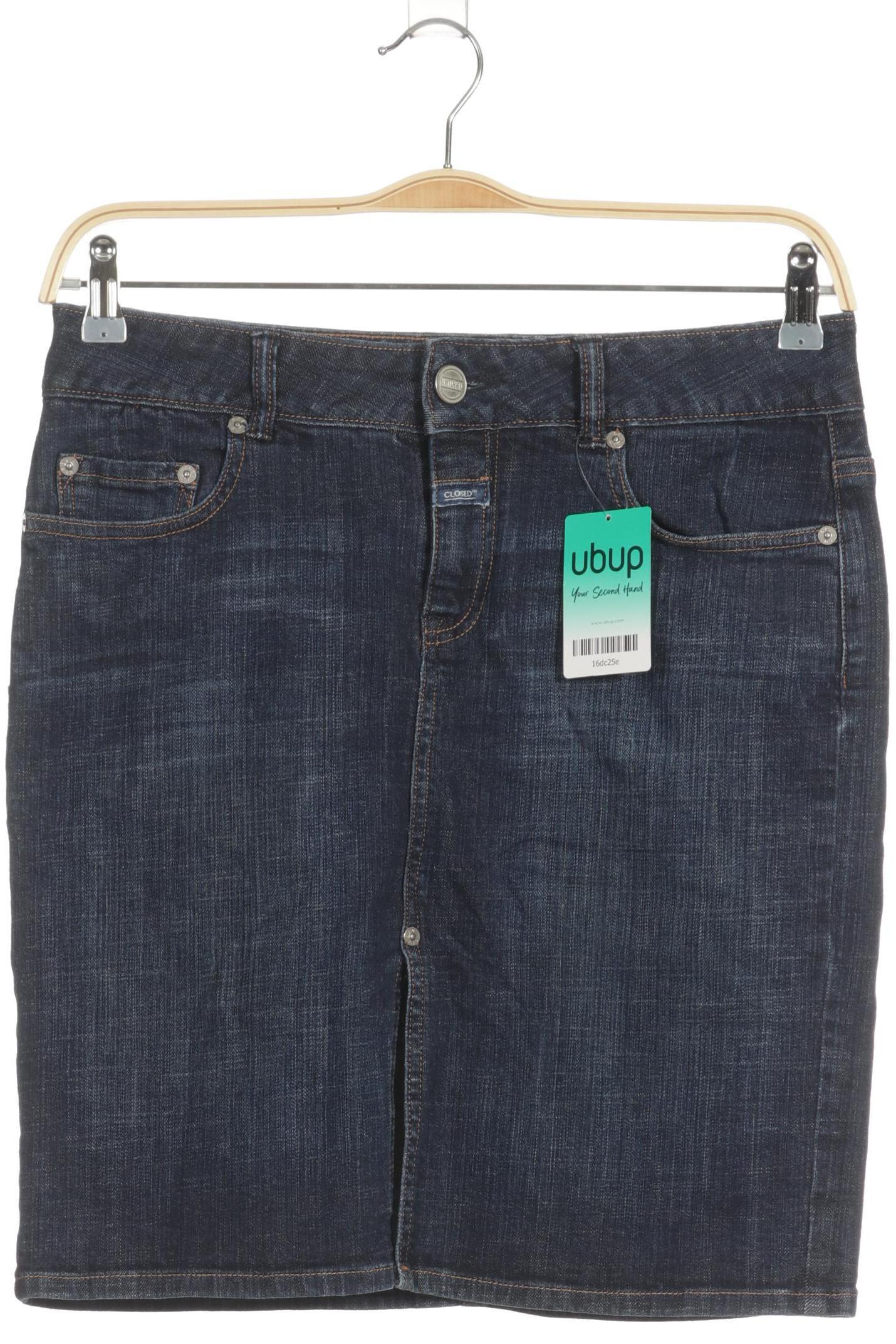 

Closed Damen Rock, blau, Gr.