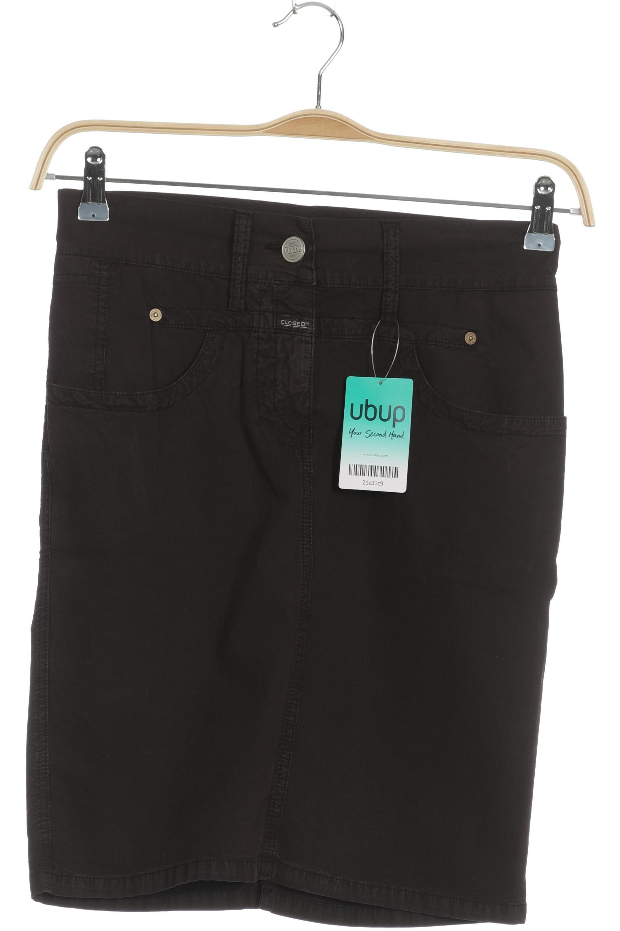 

Closed Damen Rock, braun, Gr. 42