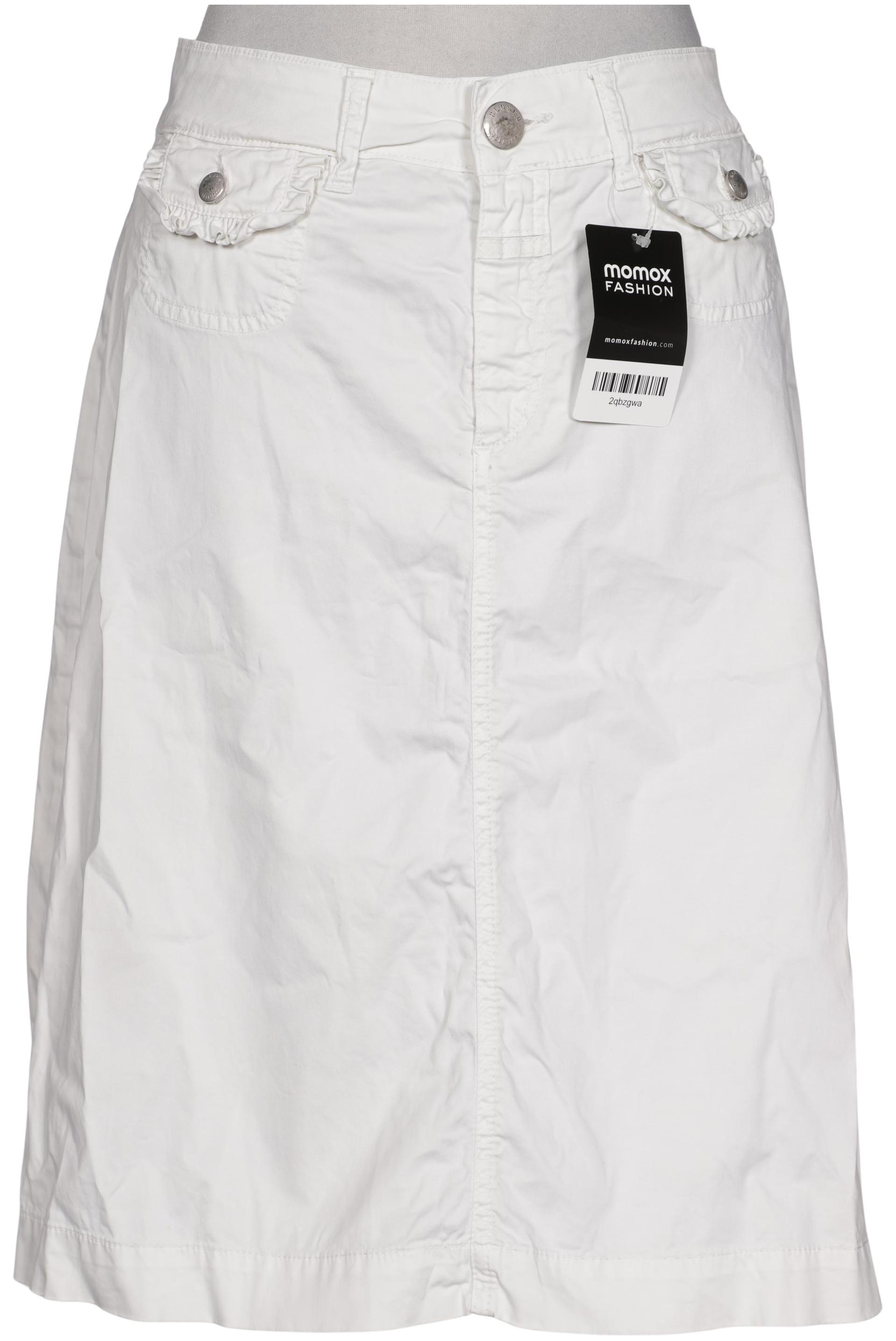 

Closed Damen Rock, cremeweiß, Gr. 29