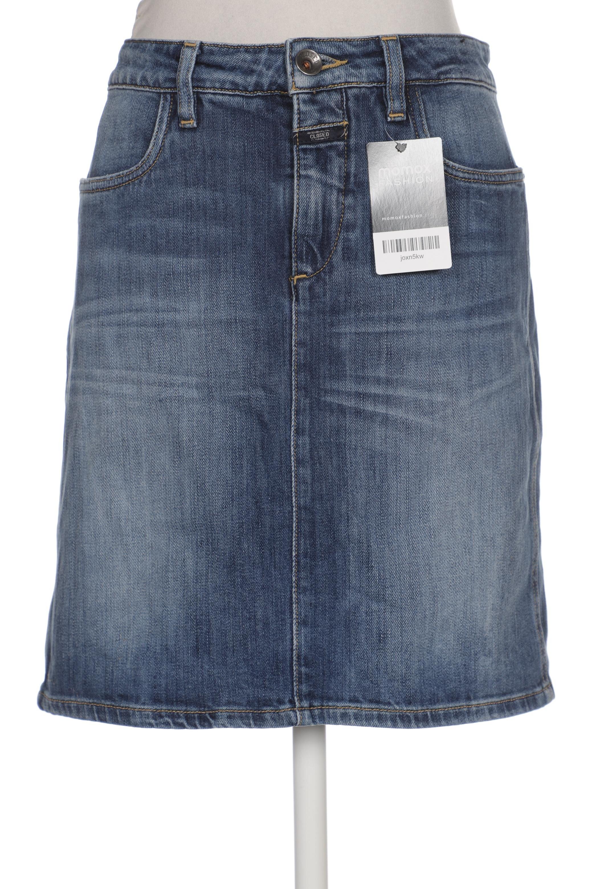 

Closed Damen Rock, blau, Gr. 27