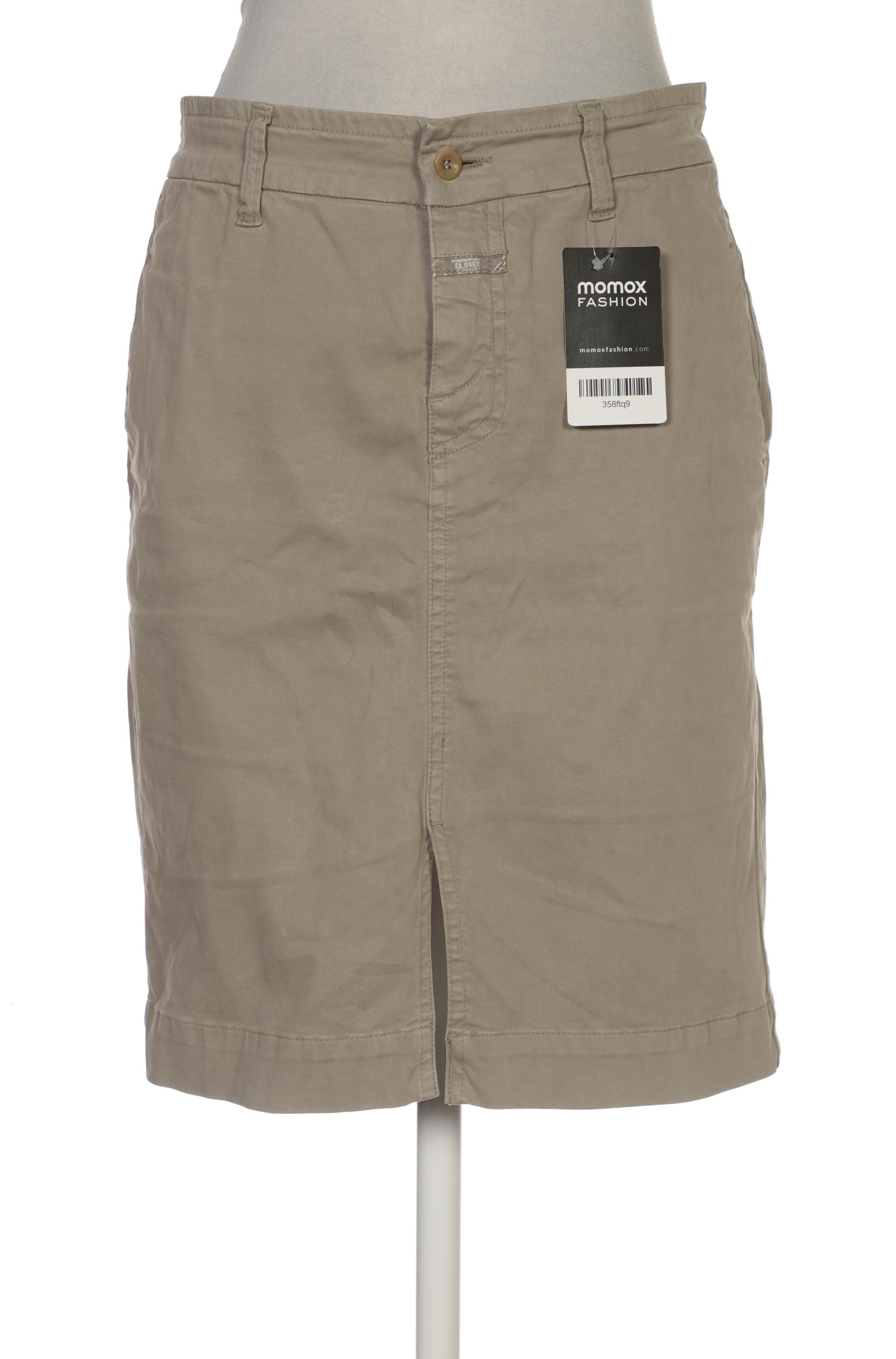 

Closed Damen Rock, beige, Gr. 40