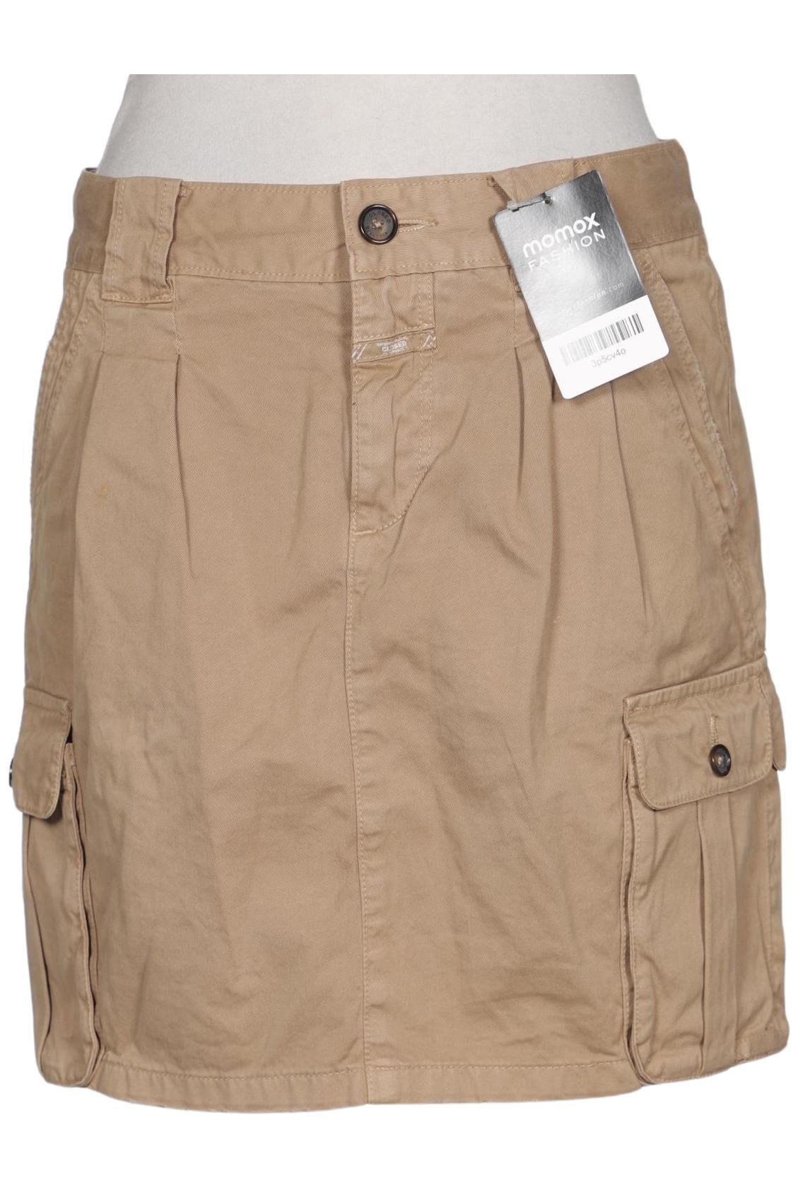

Closed Damen Rock, beige, Gr. 40