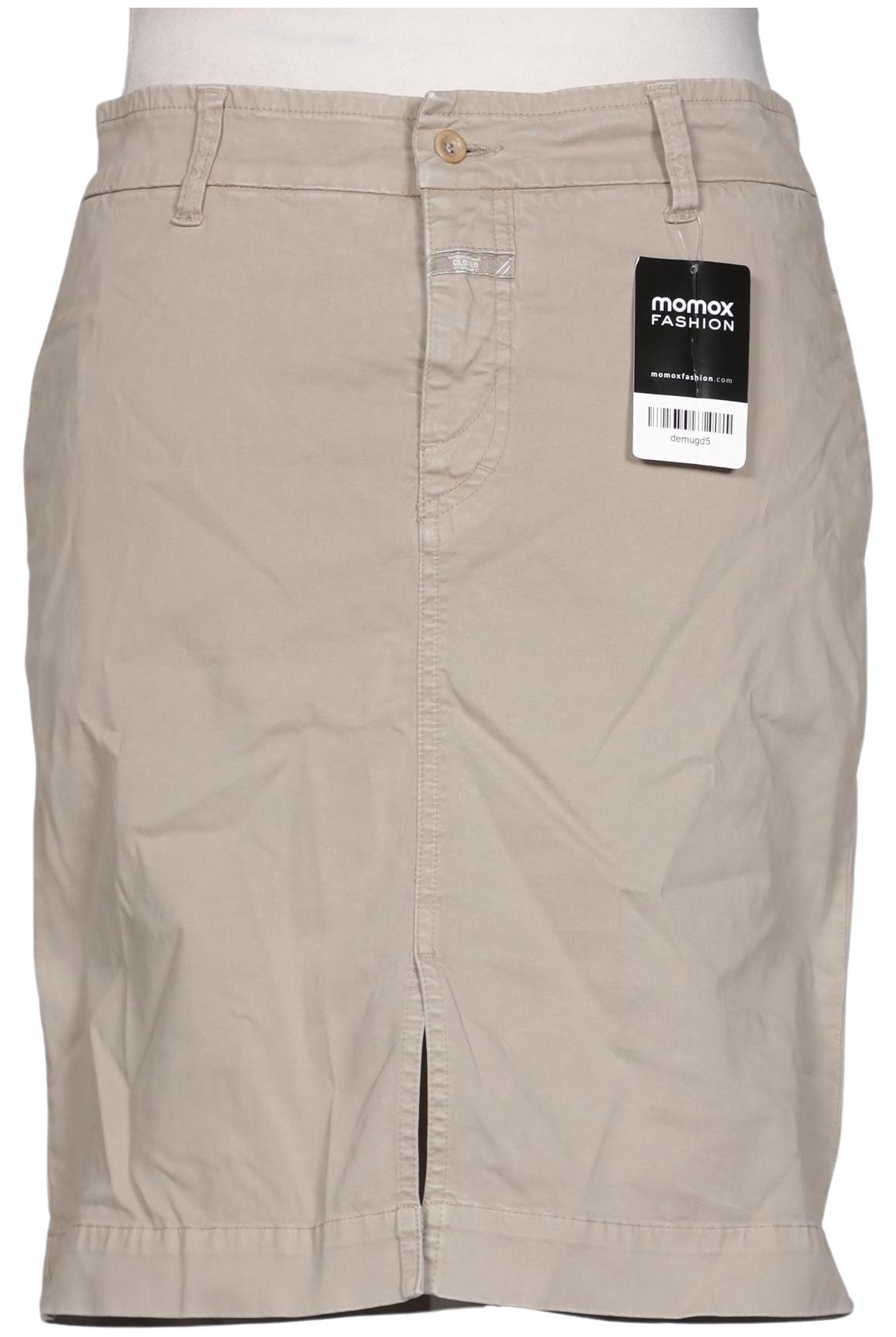 

Closed Damen Rock, beige, Gr. 48