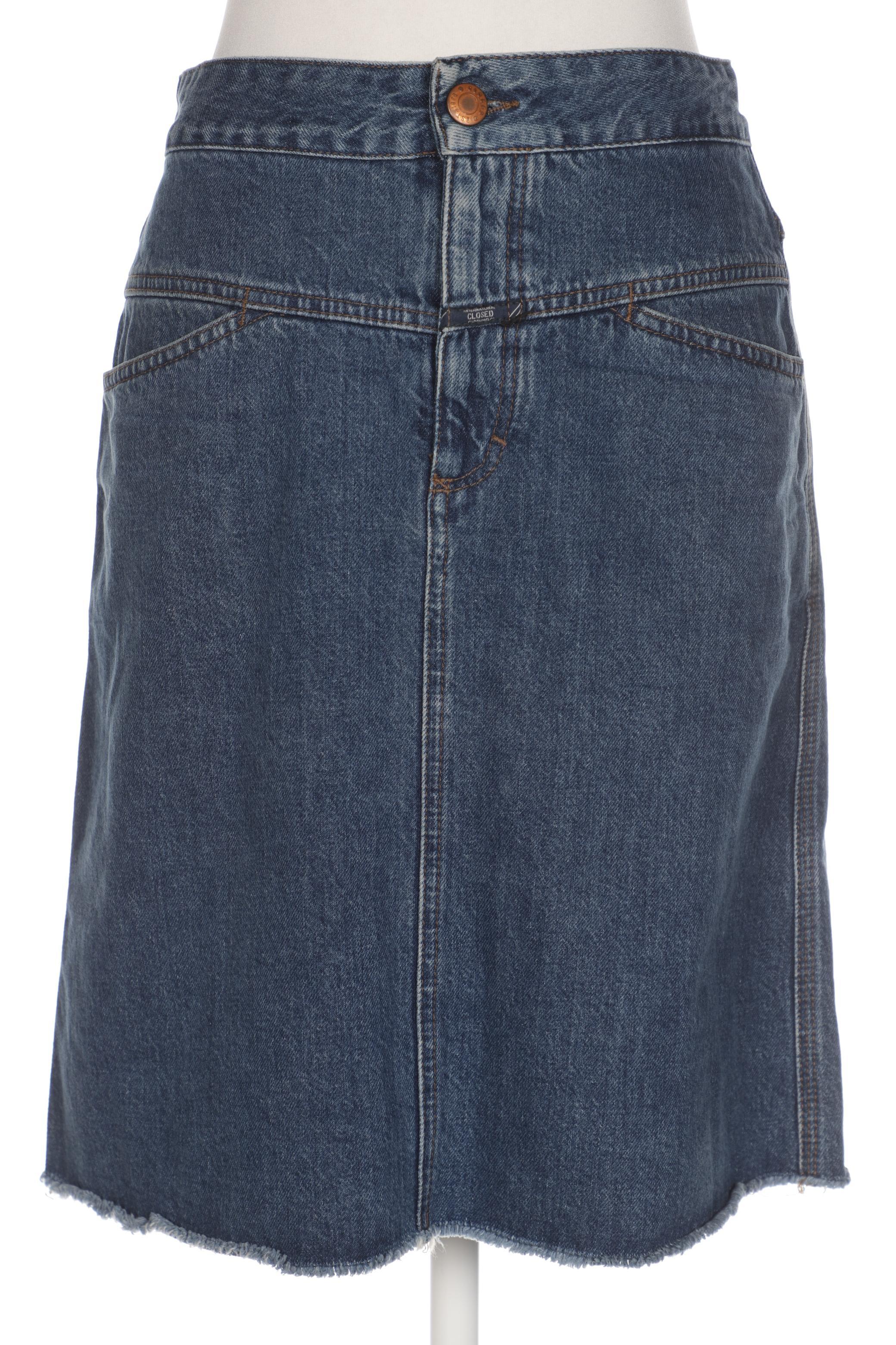 

Closed Damen Rock, blau, Gr. 27