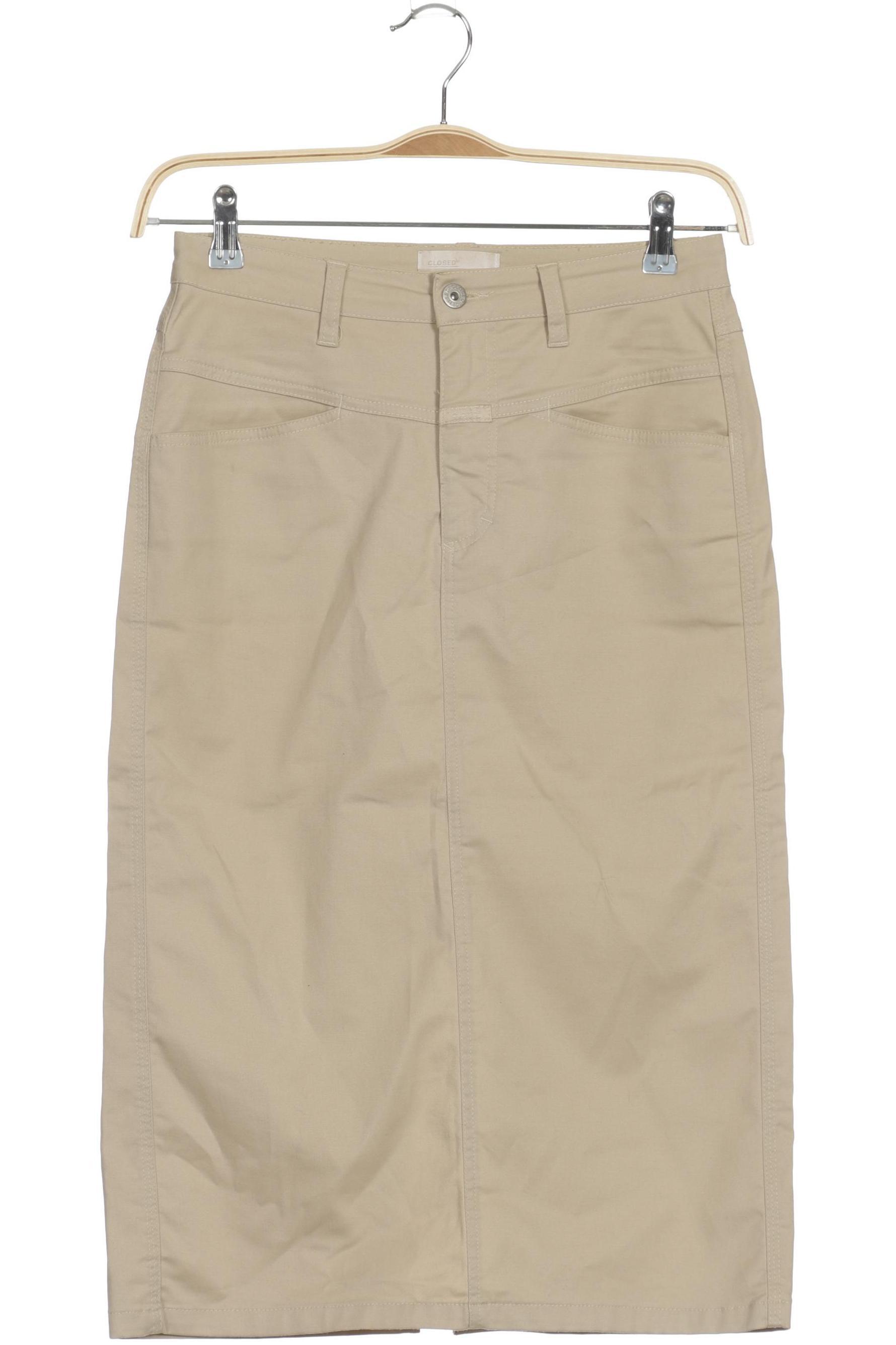 

Closed Damen Rock, beige, Gr. 42