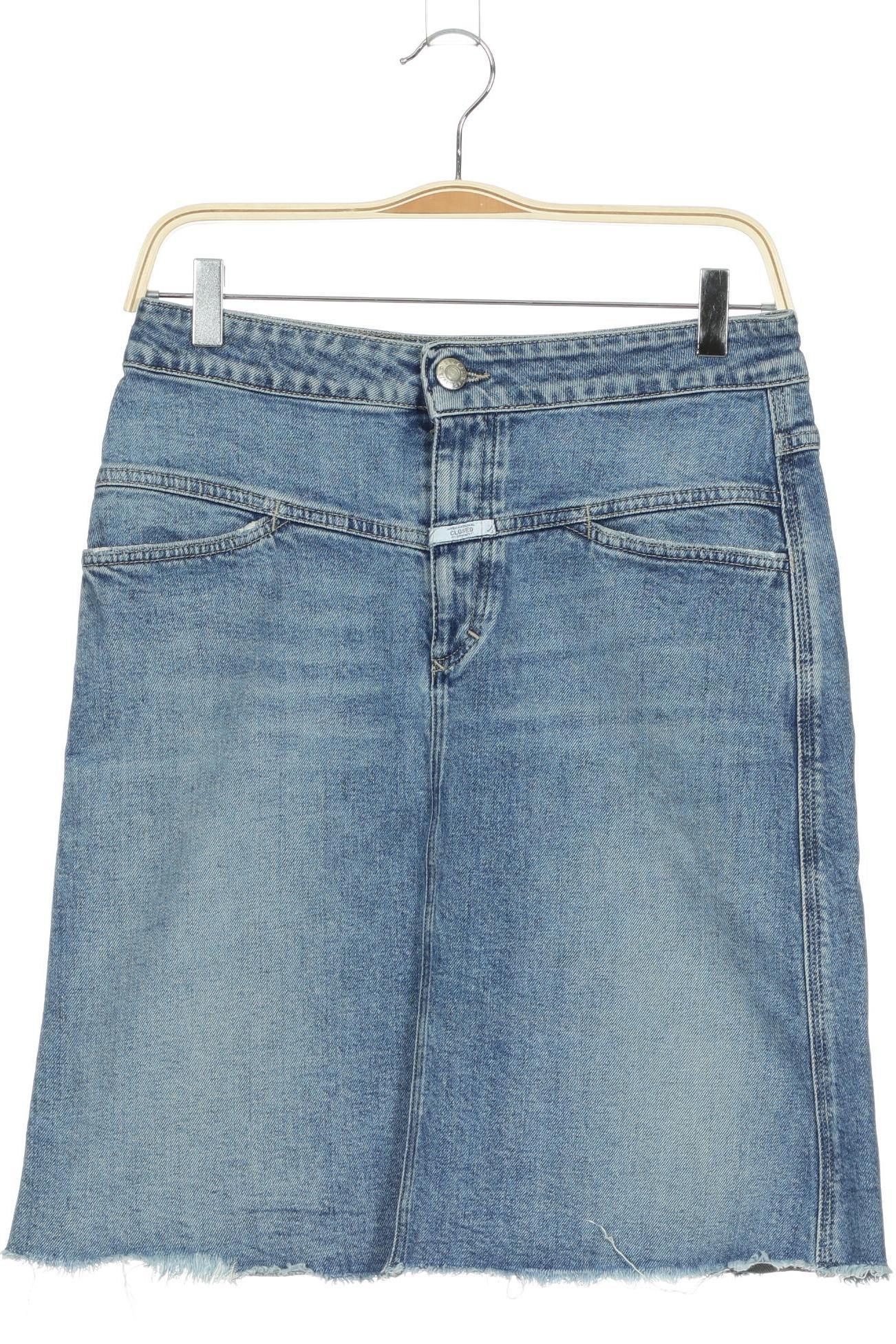 

Closed Damen Rock, blau, Gr. 28