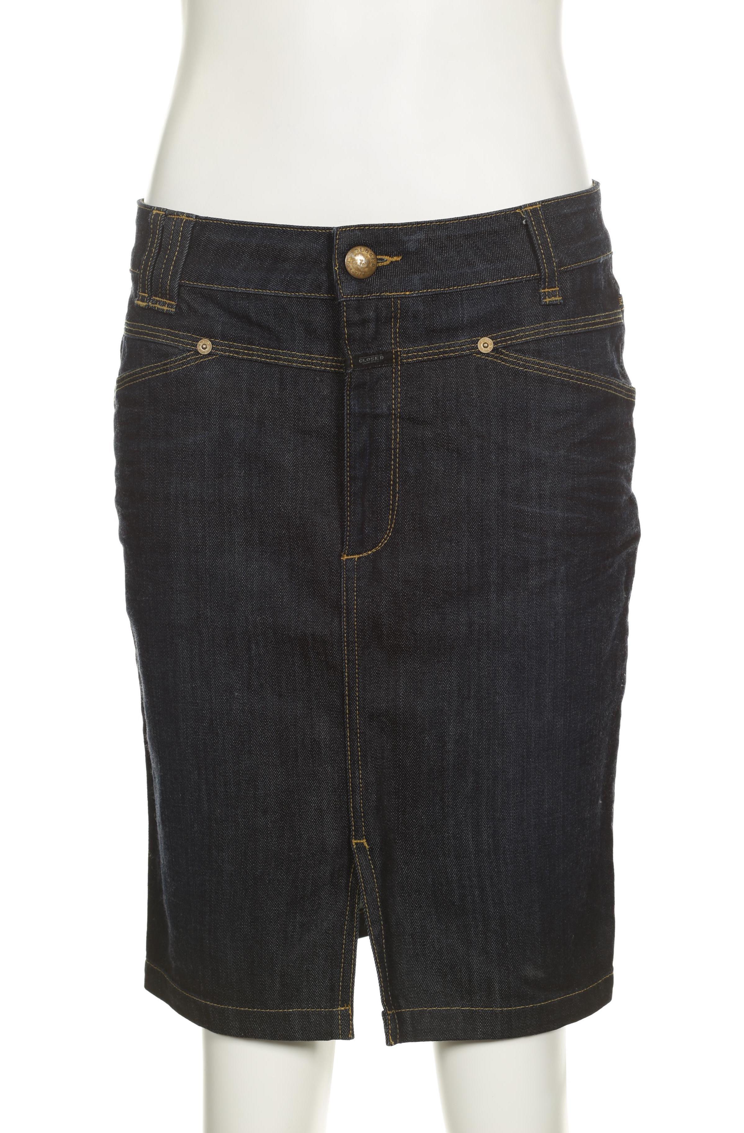 

Closed Damen Rock, blau, Gr. 28