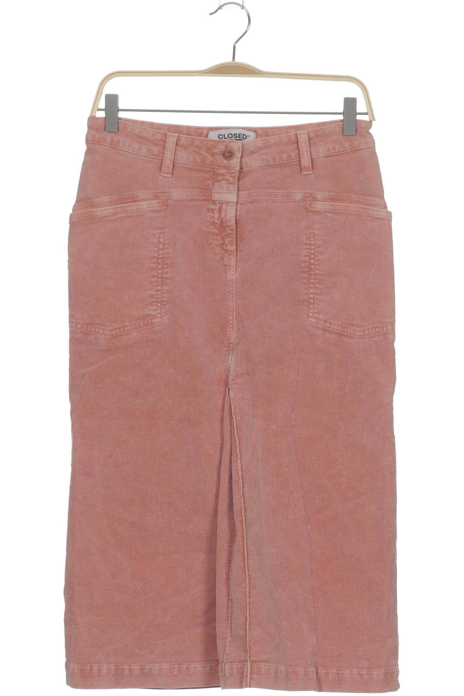 

Closed Damen Rock, pink, Gr. 44