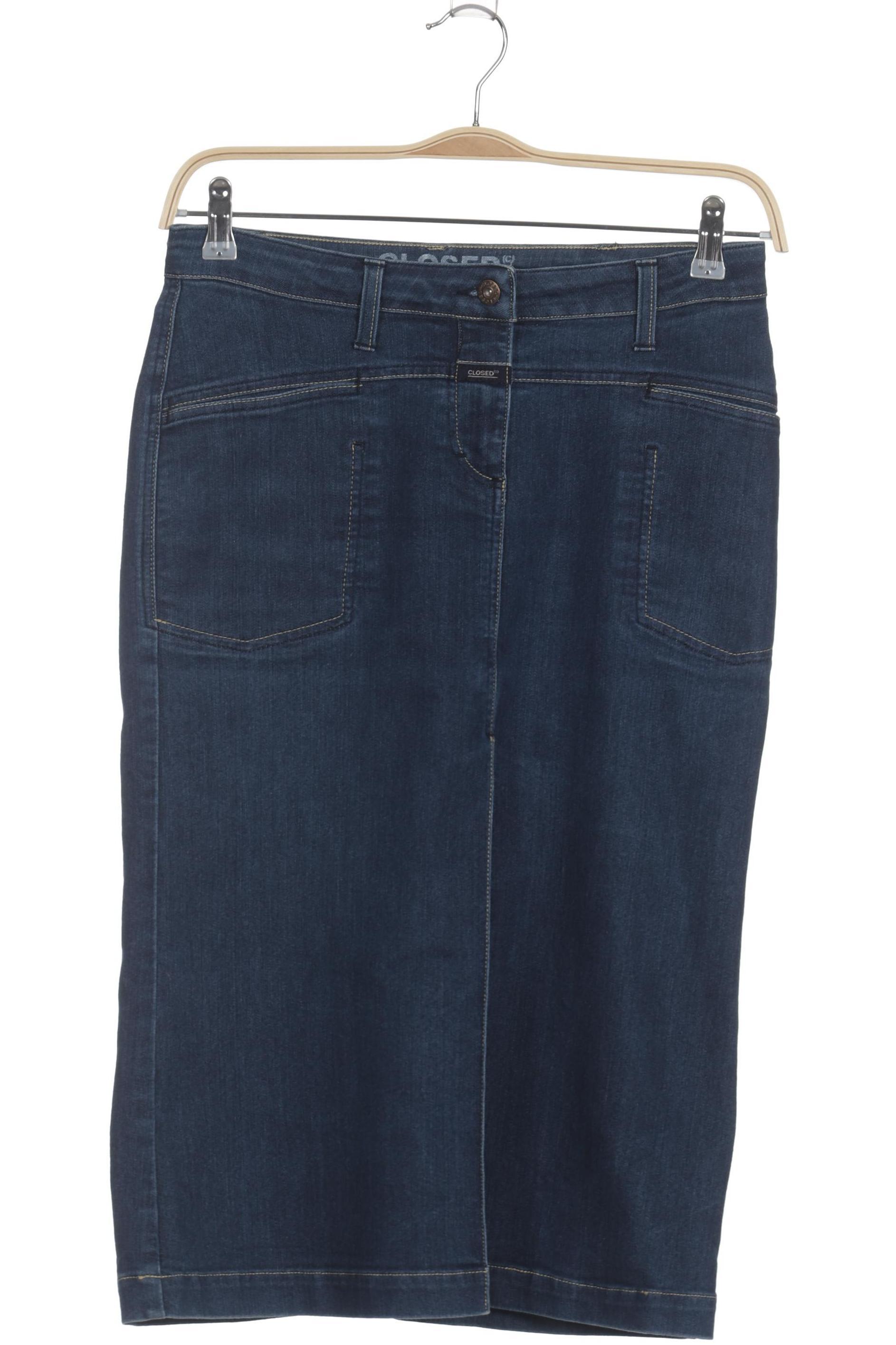 

Closed Damen Rock, blau, Gr. 44