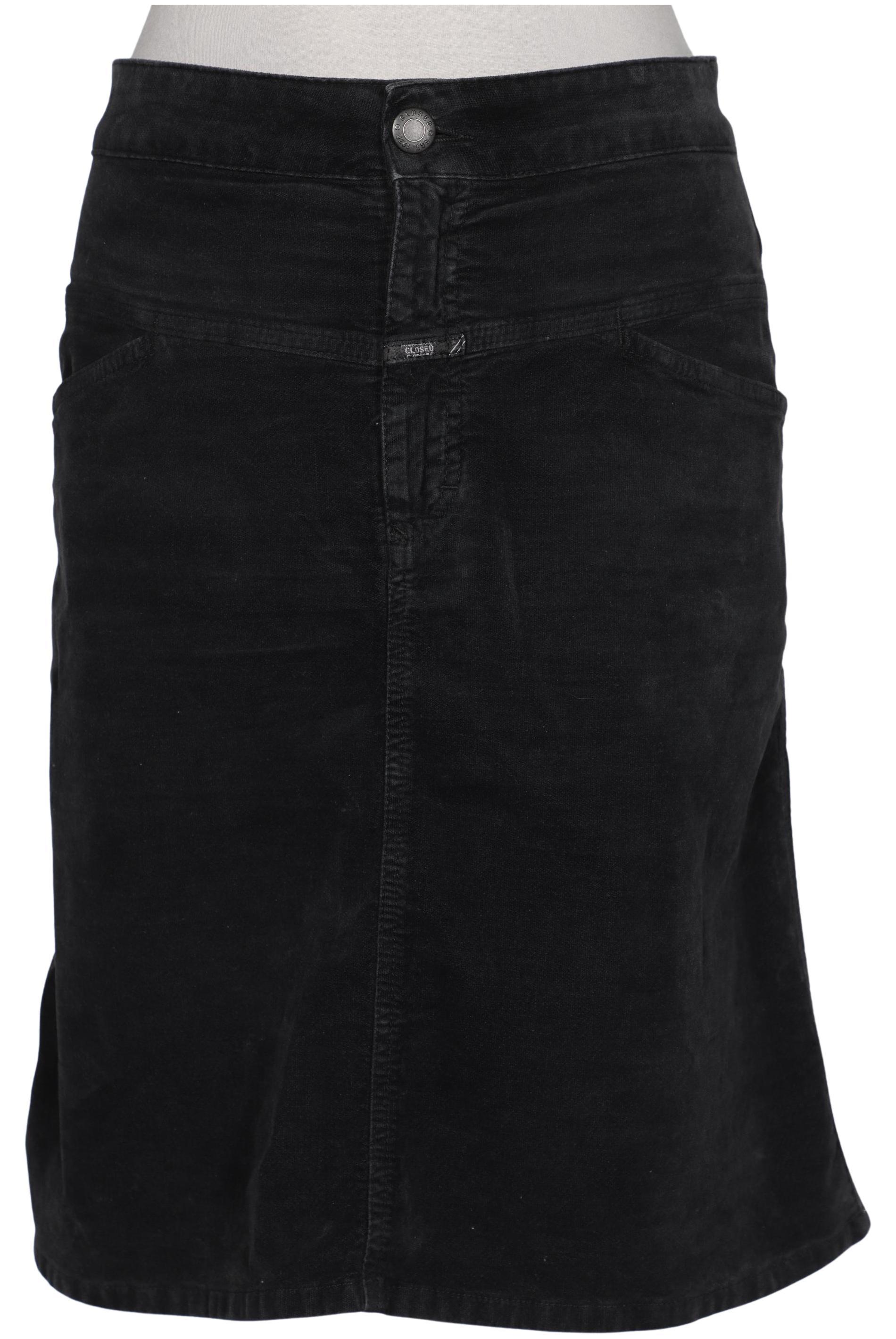 

Closed Damen Rock, schwarz, Gr. 30