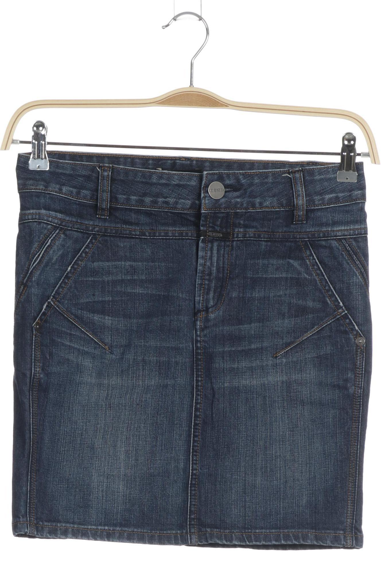 

Closed Damen Rock, blau, Gr. 26