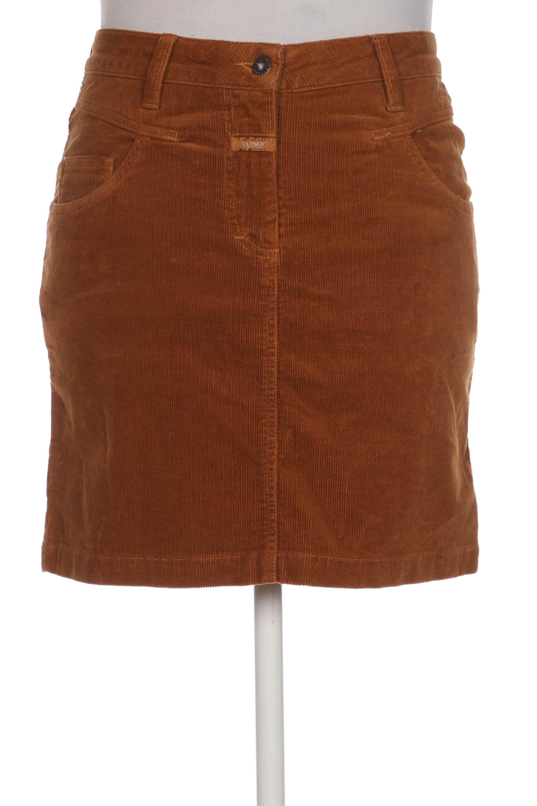 

Closed Damen Rock, orange, Gr. 42