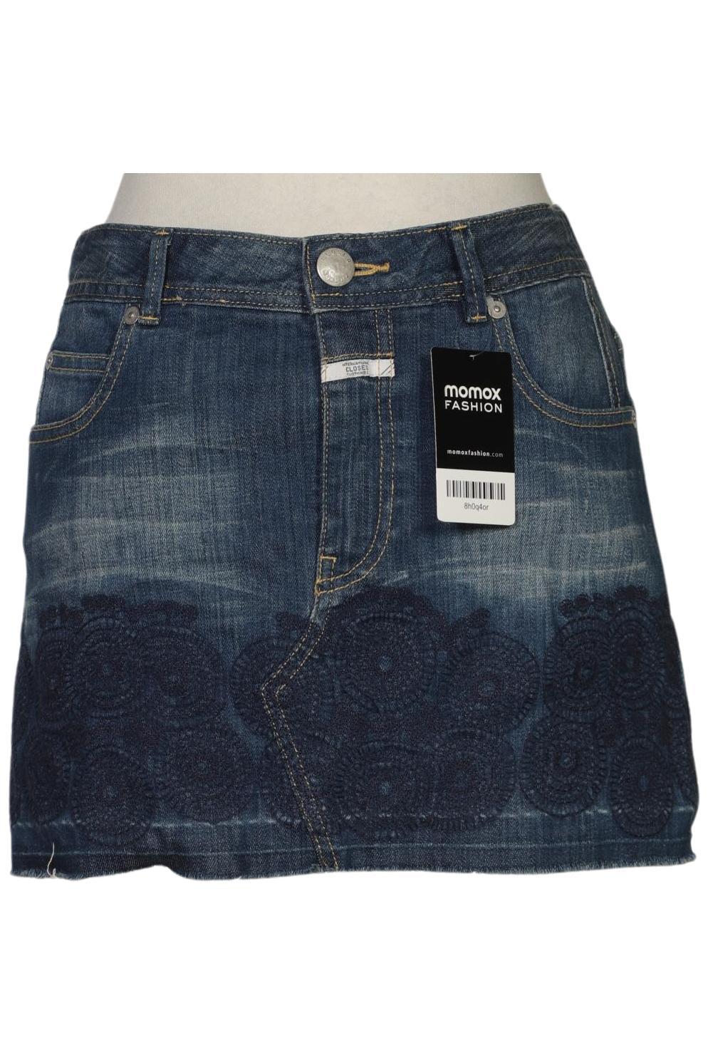 

Closed Damen Rock, blau, Gr. 26