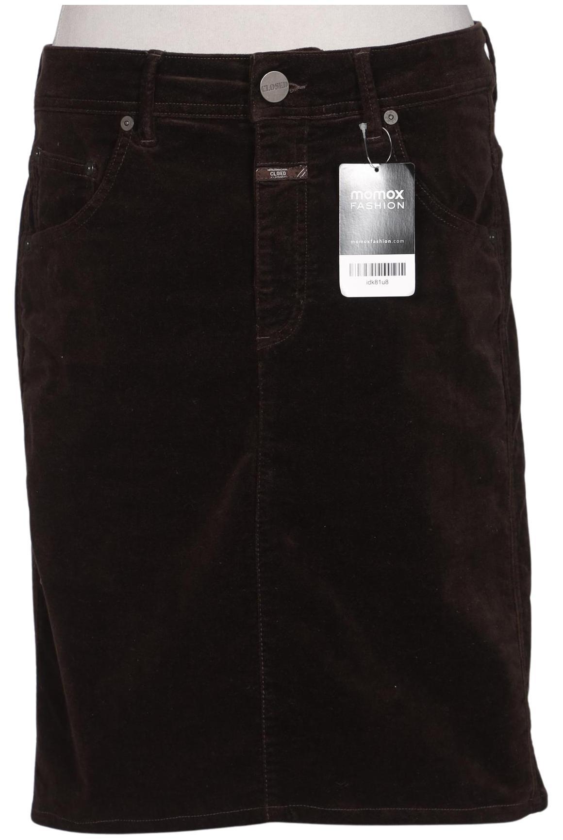 

Closed Damen Rock, braun, Gr. 29