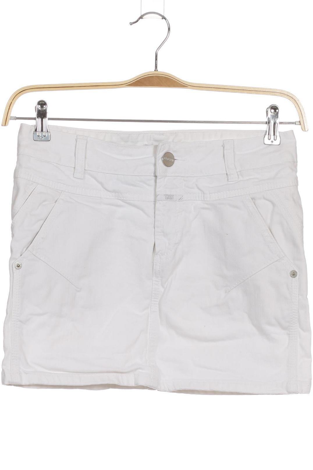 

Closed Damen Rock, weiß, Gr. 27