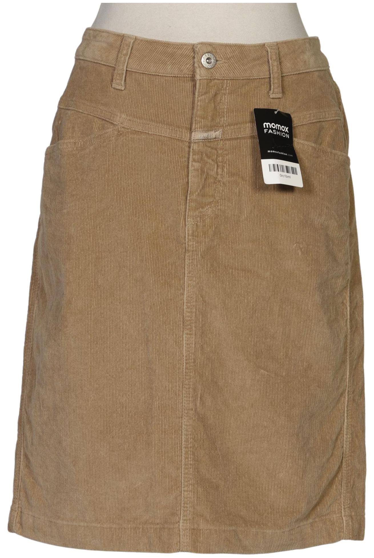 

Closed Damen Rock, beige, Gr. 46