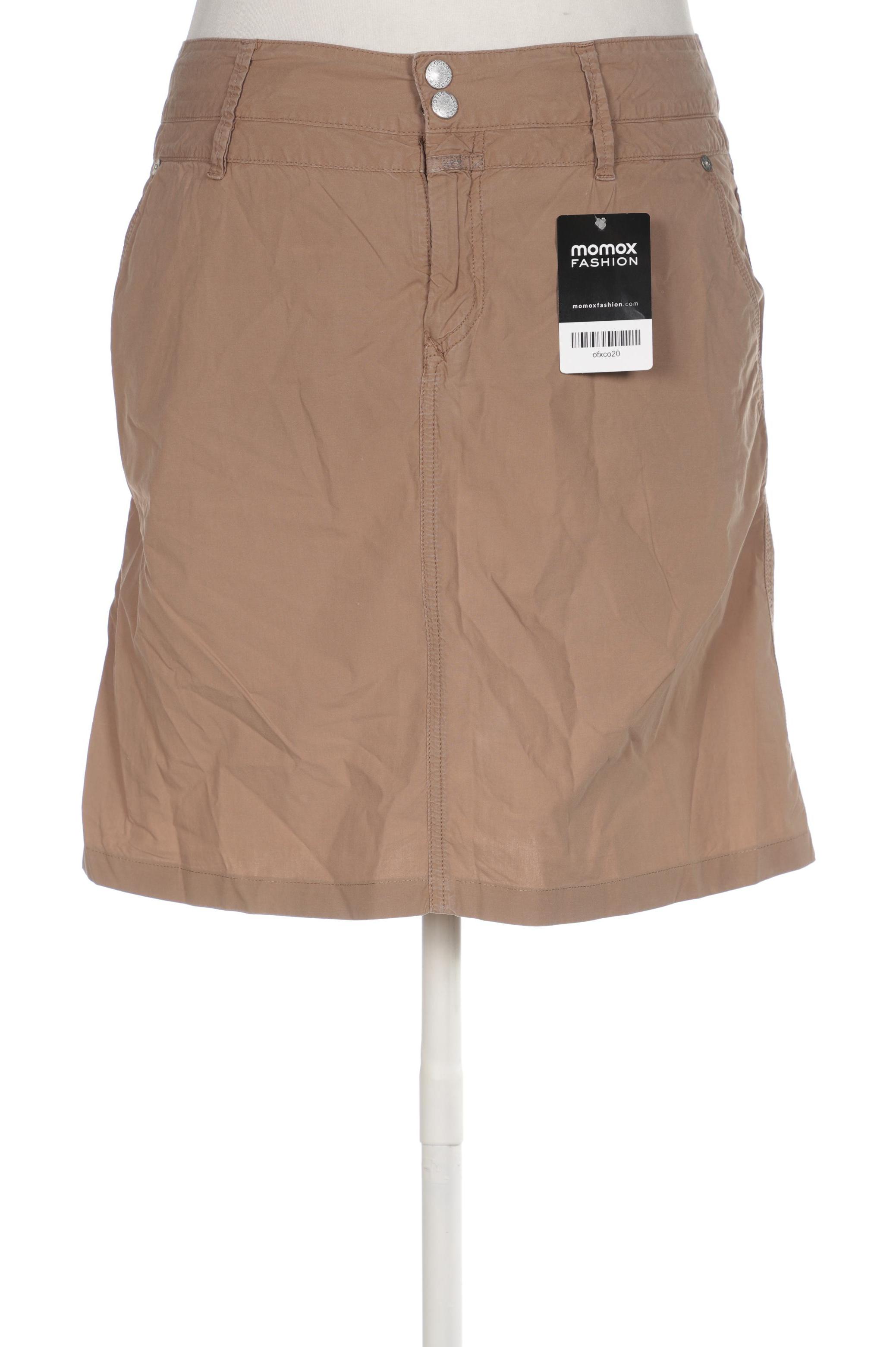 

Closed Damen Rock, beige, Gr. 44