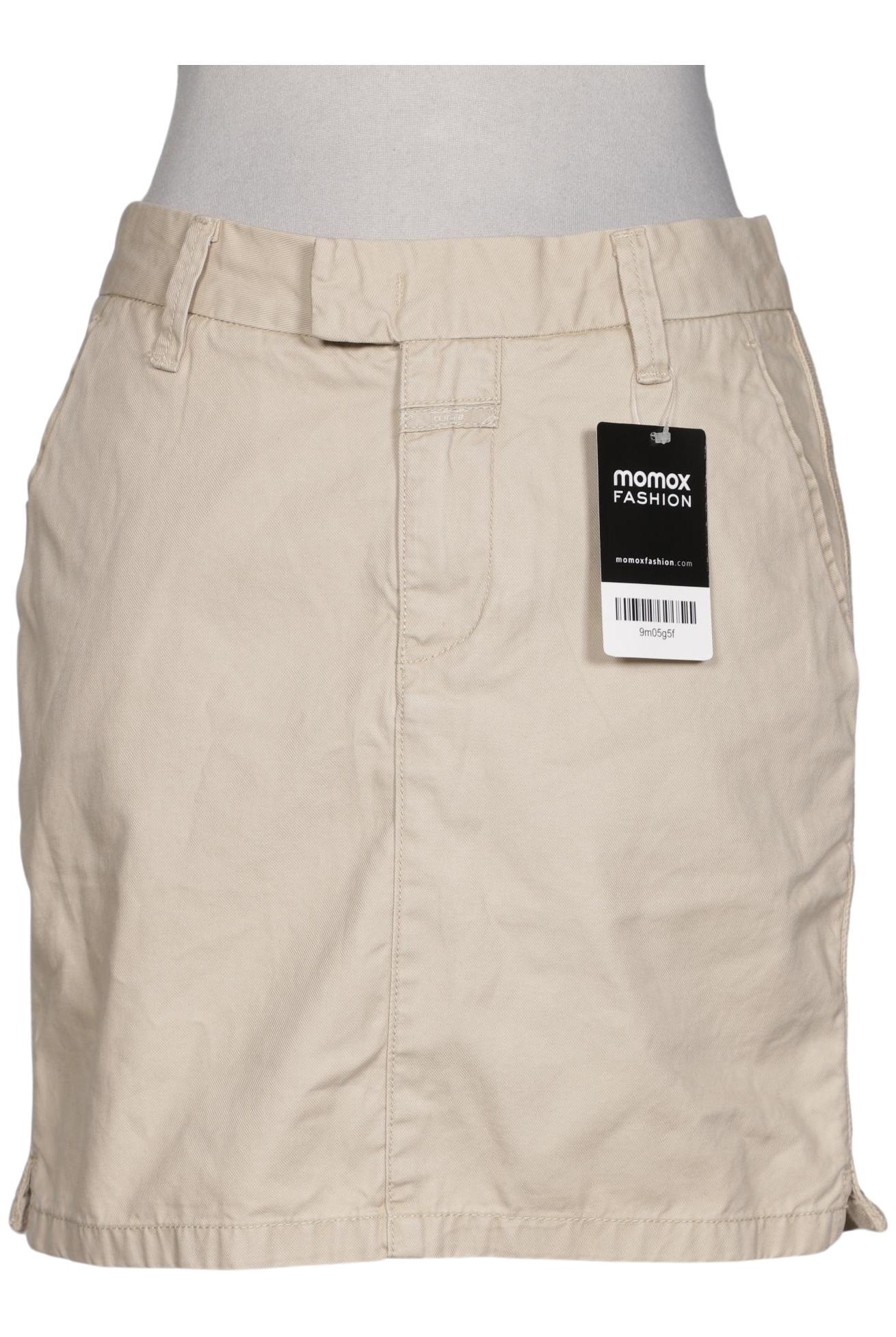 

Closed Damen Rock, beige, Gr. 40