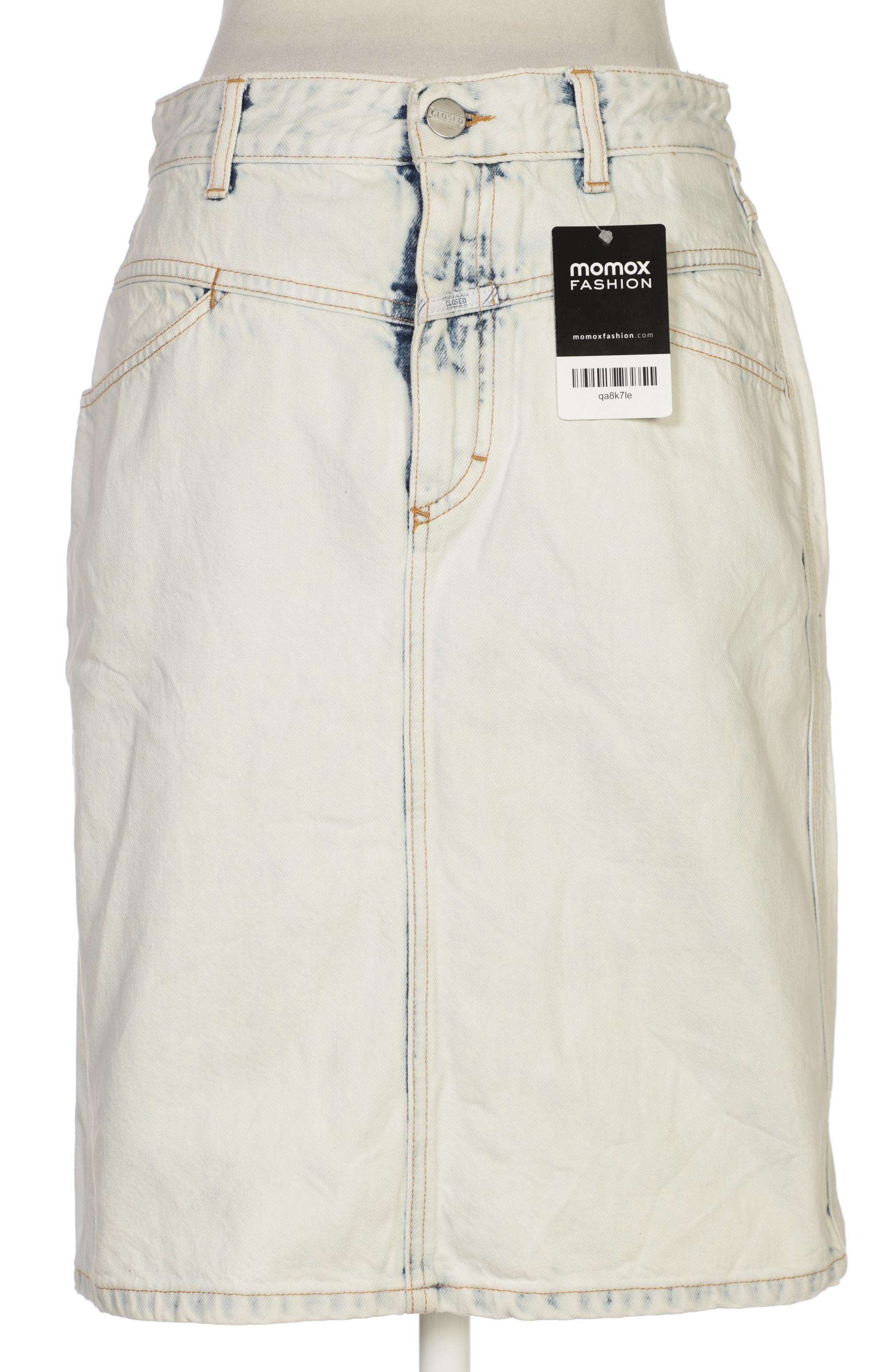 

Closed Damen Rock, cremeweiß, Gr. 27