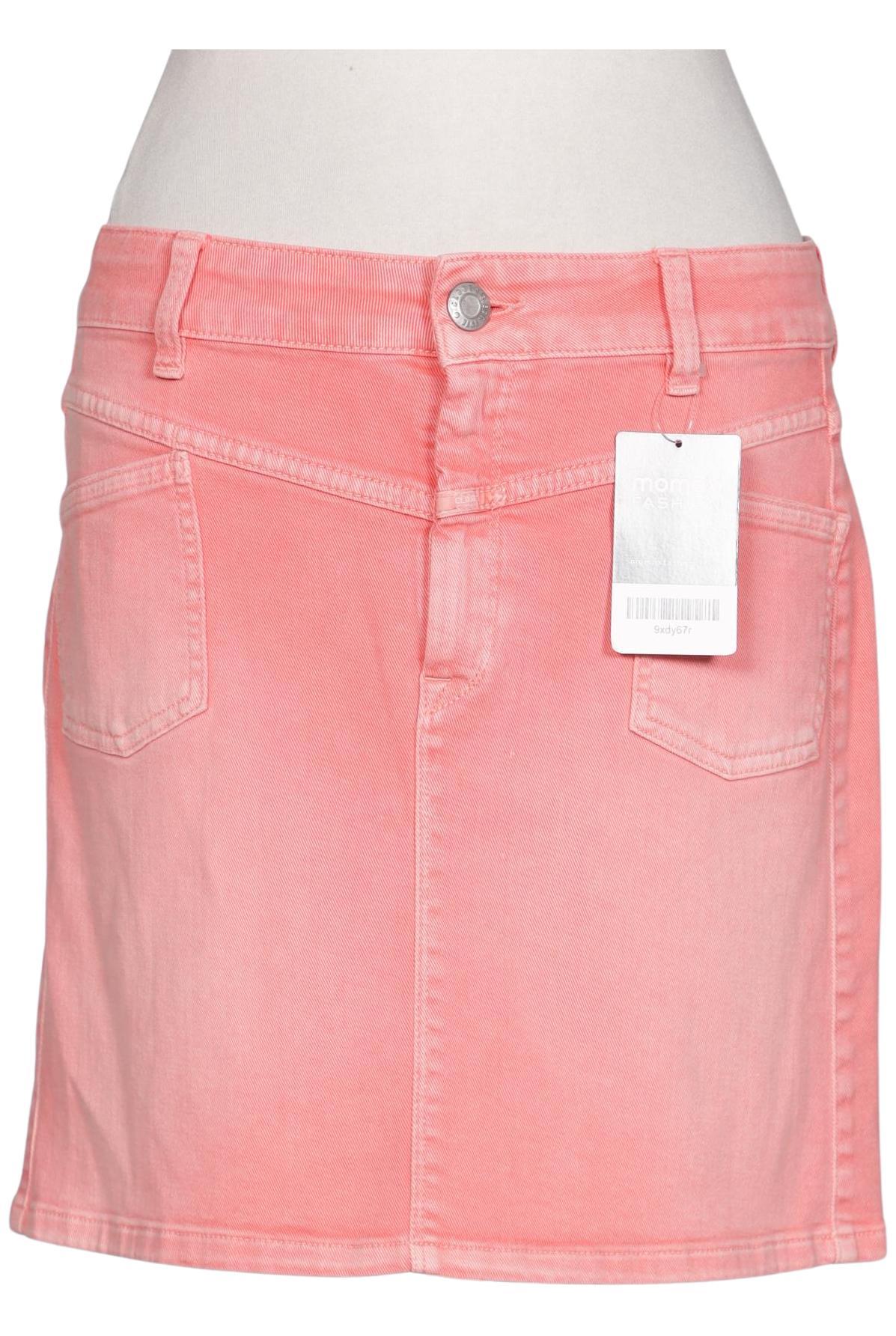 

Closed Damen Rock, pink, Gr. 27