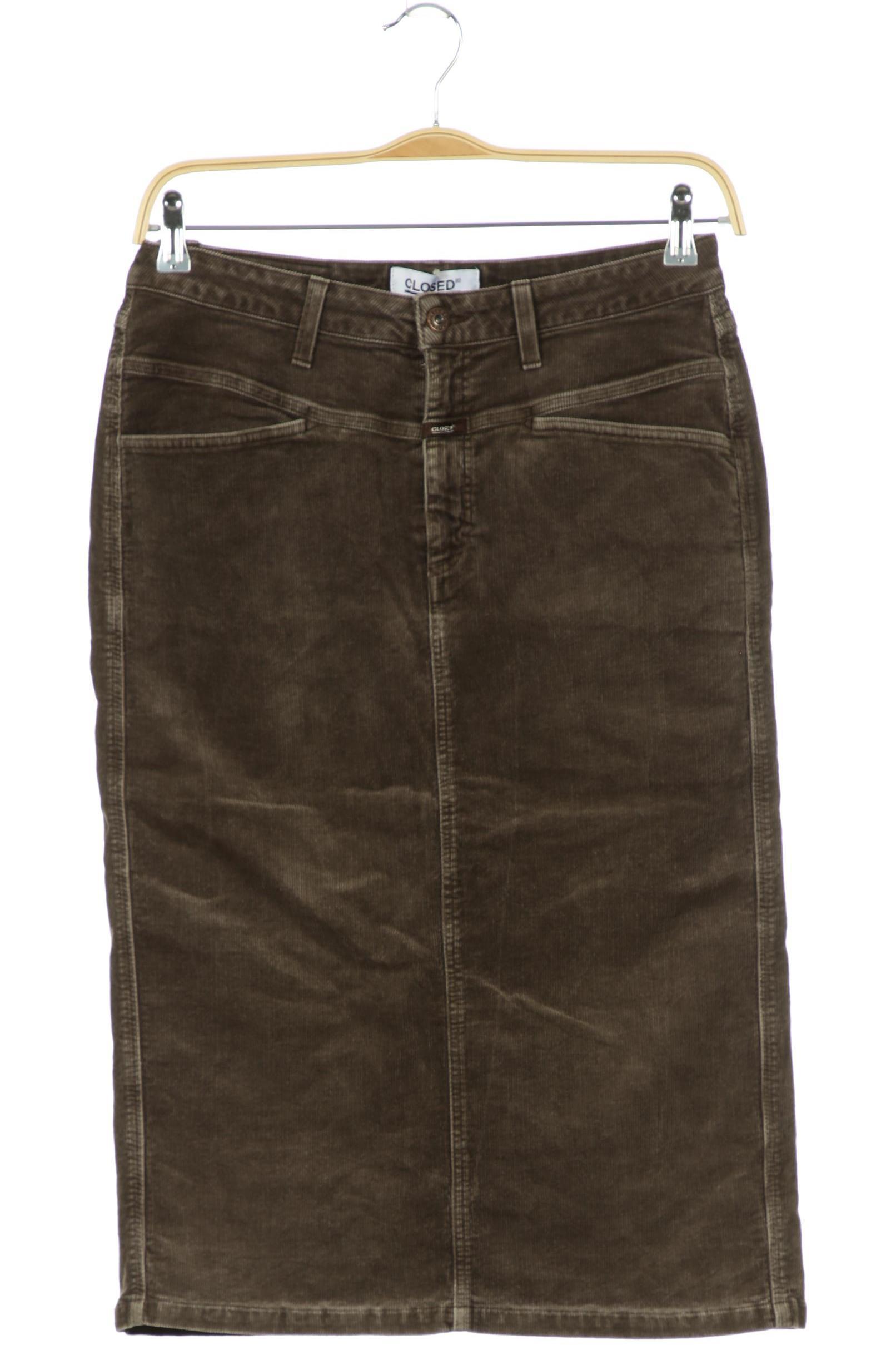 

Closed Damen Rock, braun, Gr. 48