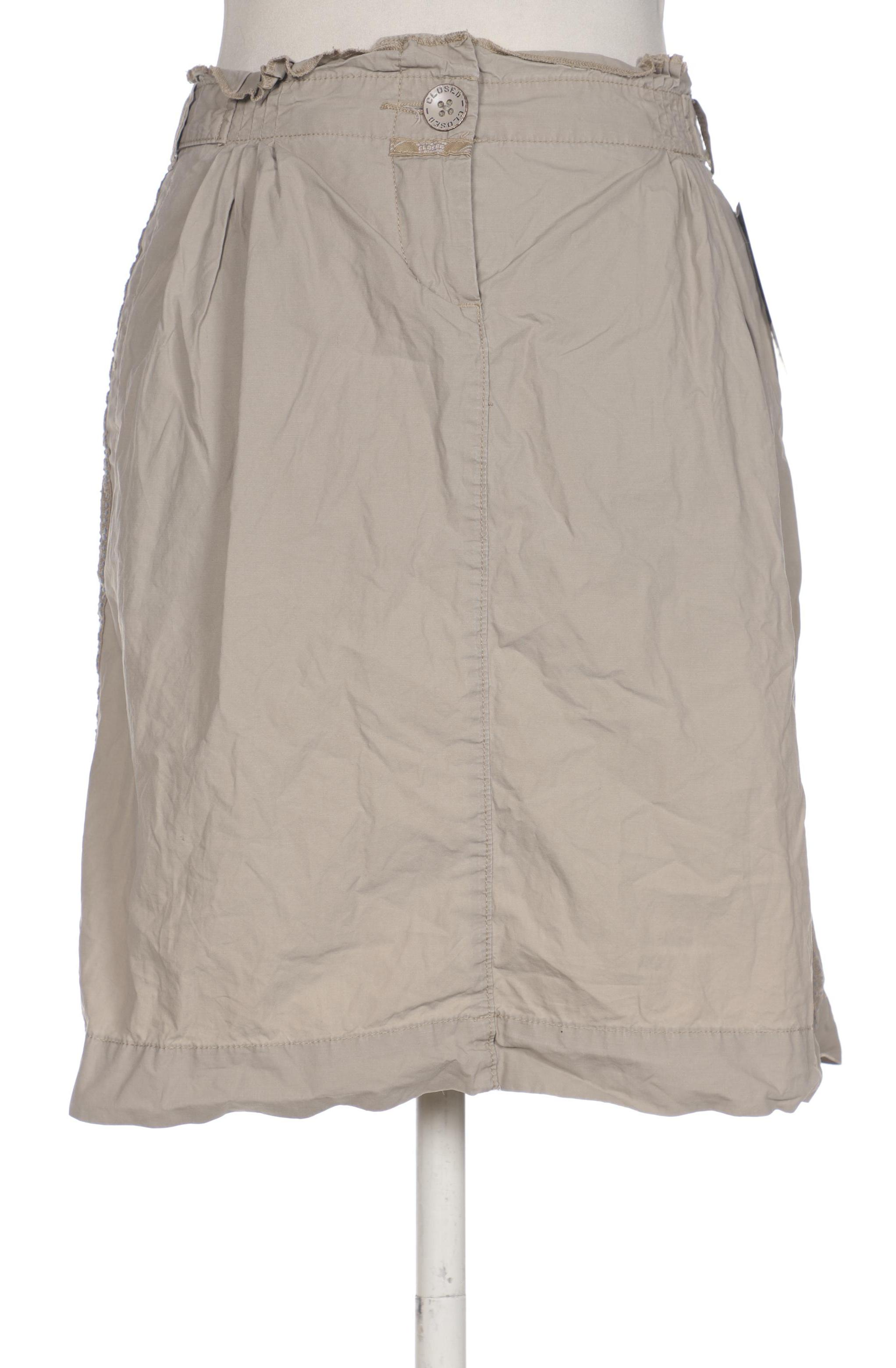 

Closed Damen Rock, beige, Gr. 38