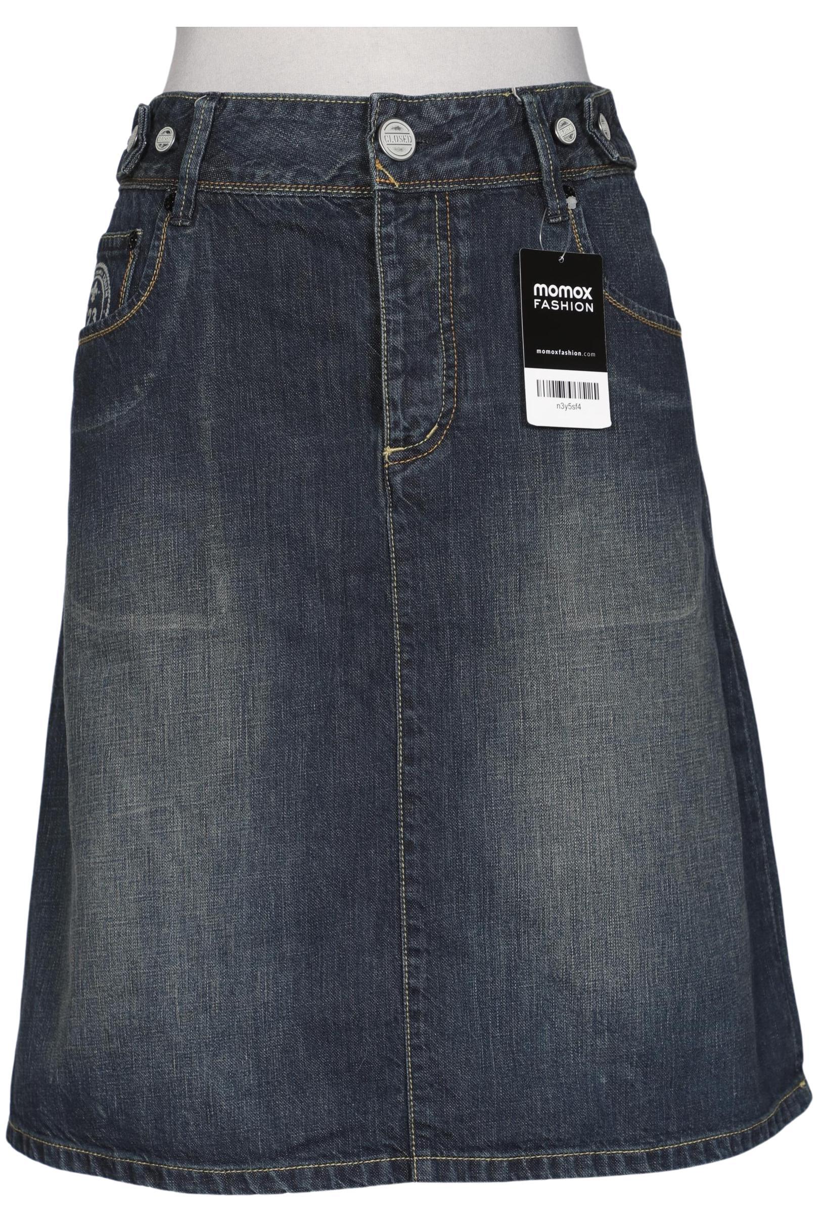 

Closed Damen Rock, blau, Gr. 30