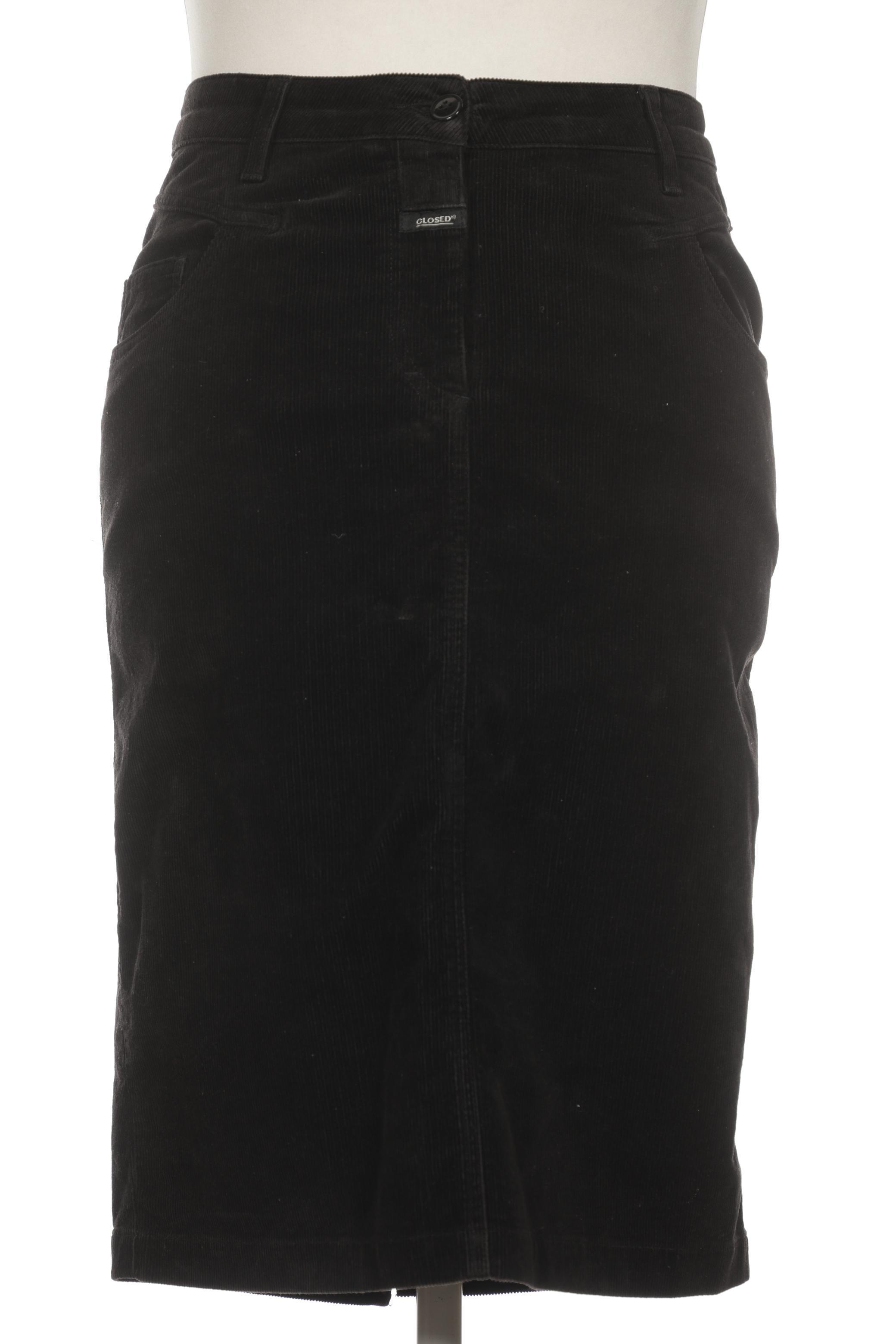 

Closed Damen Rock, schwarz, Gr. 48