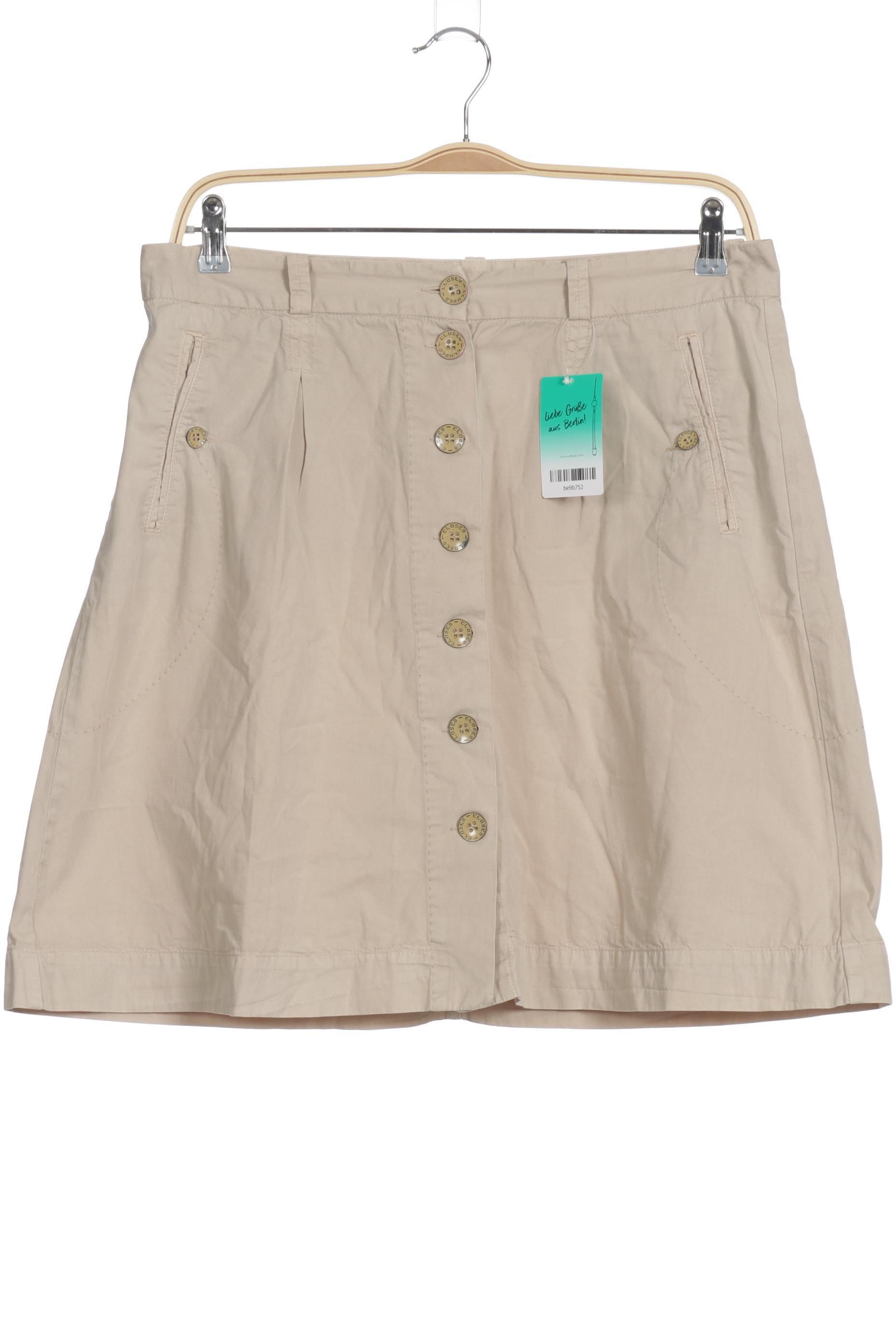 

Closed Damen Rock, beige, Gr. 48