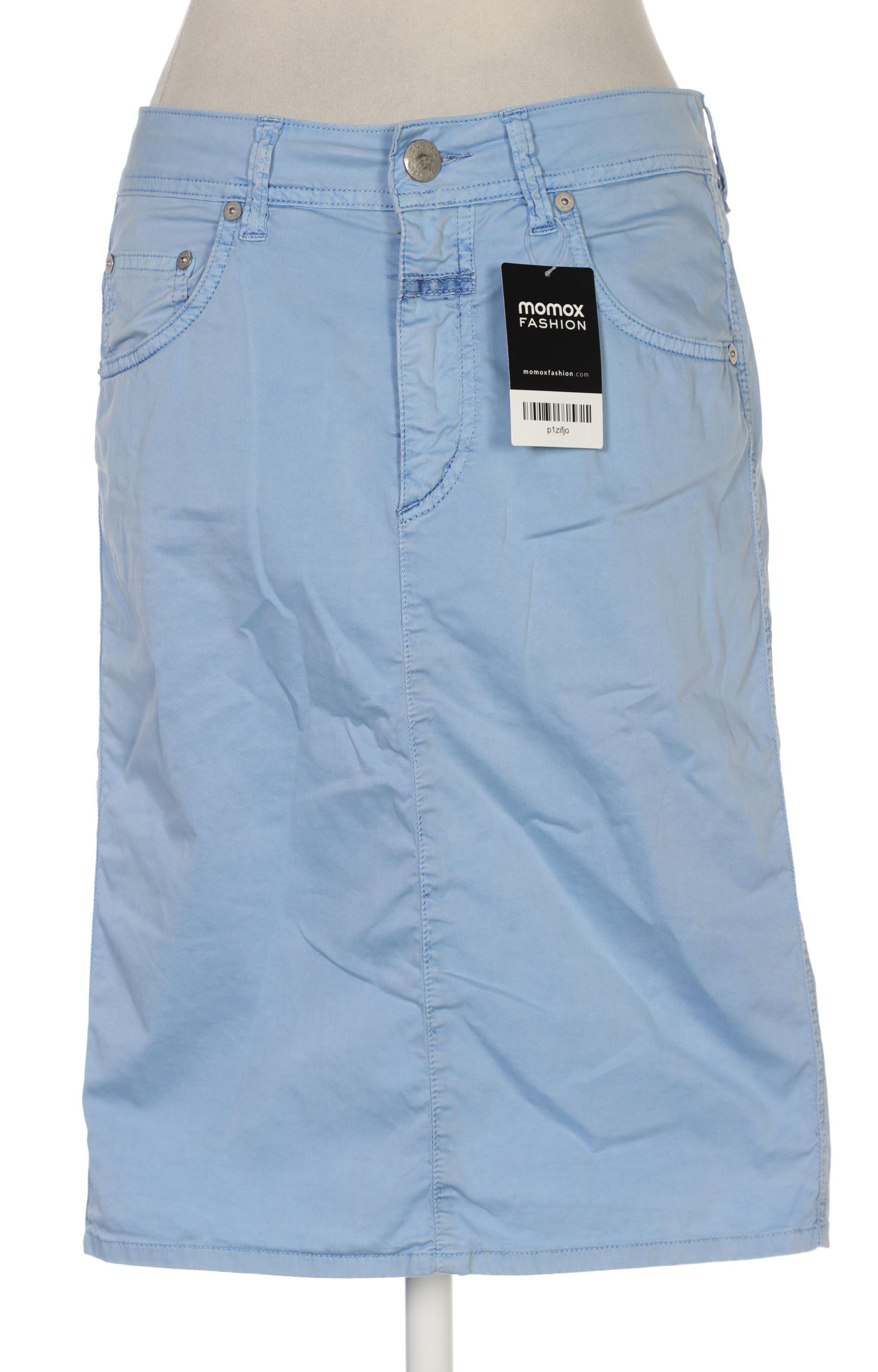 

Closed Damen Rock, blau, Gr. 27