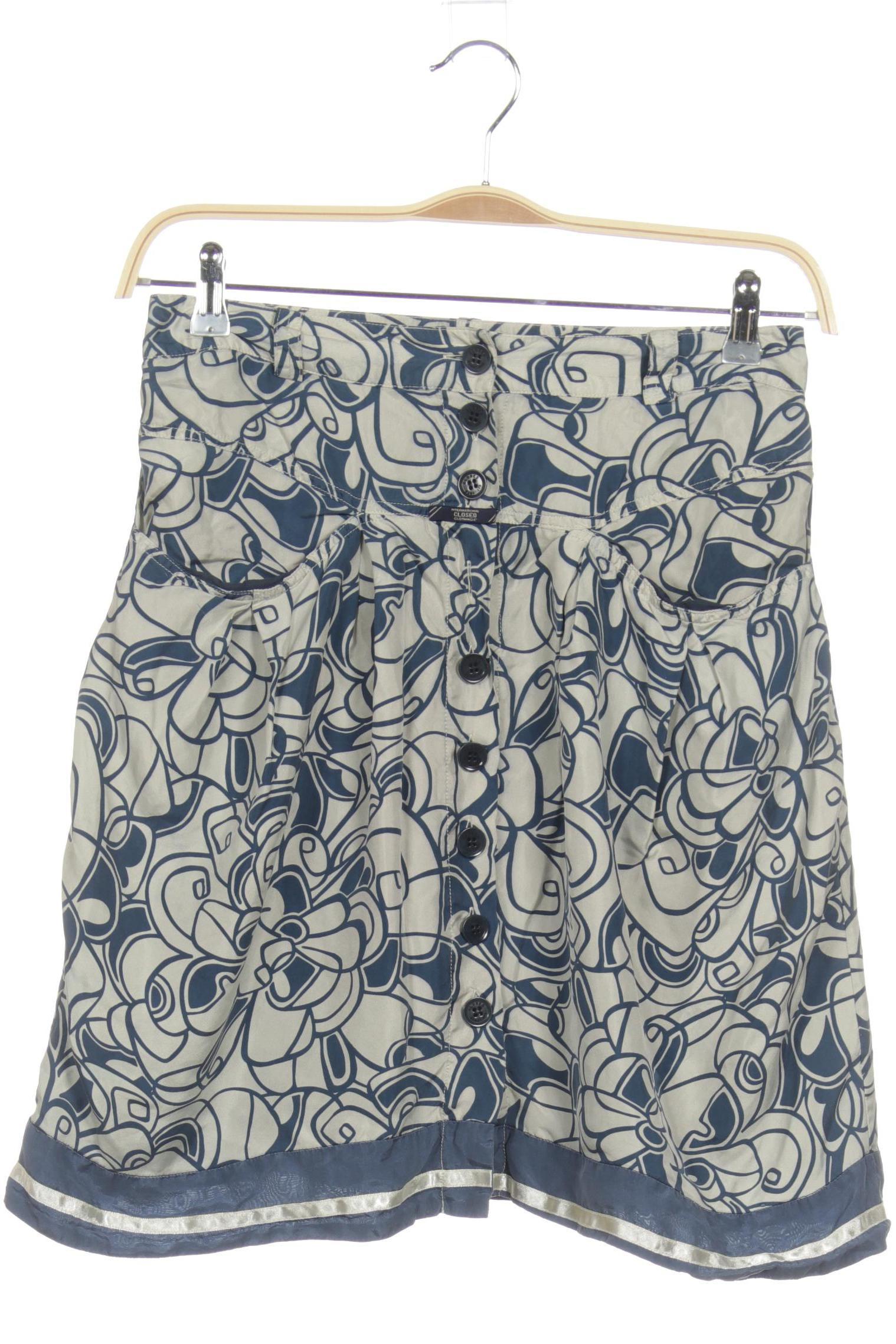 

Closed Damen Rock, blau, Gr.