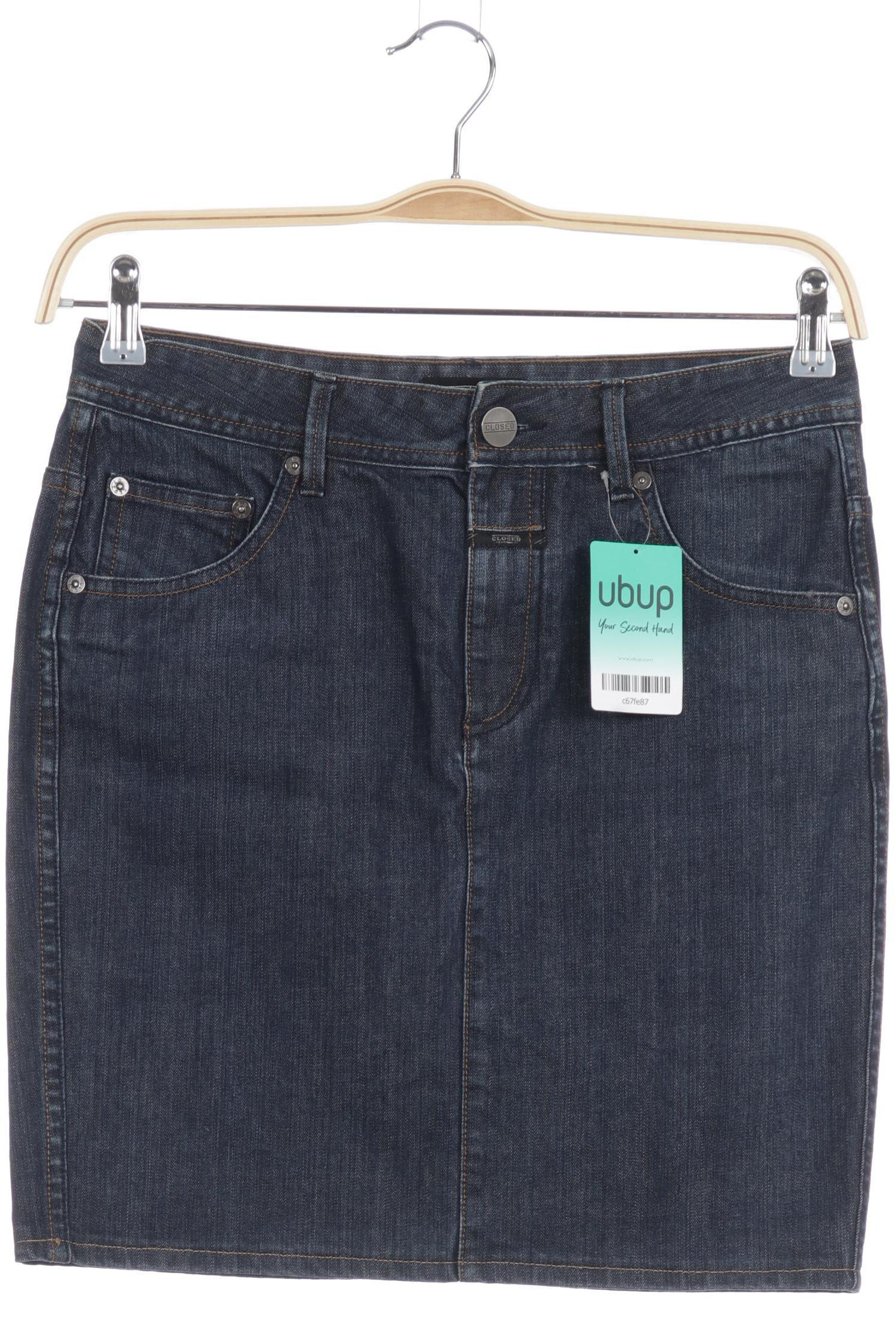 

Closed Damen Rock, blau, Gr.